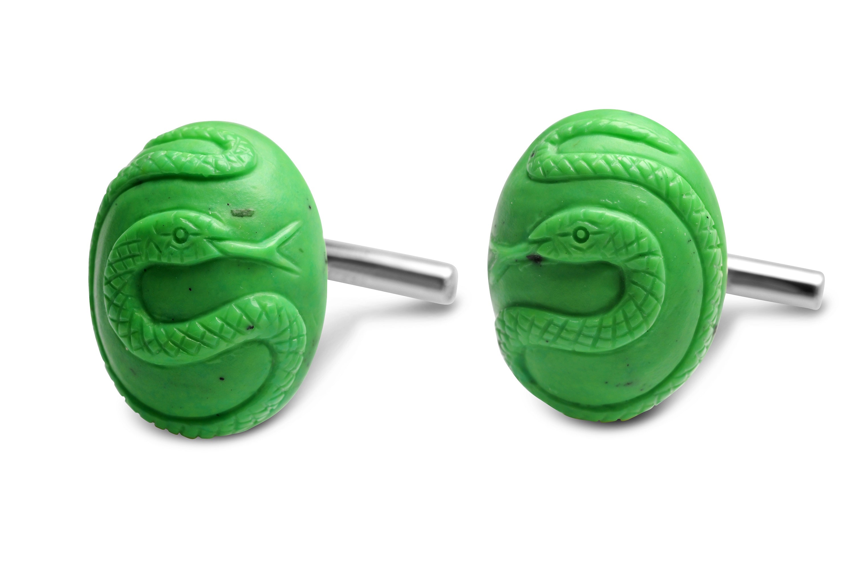 Cufflinks Snake