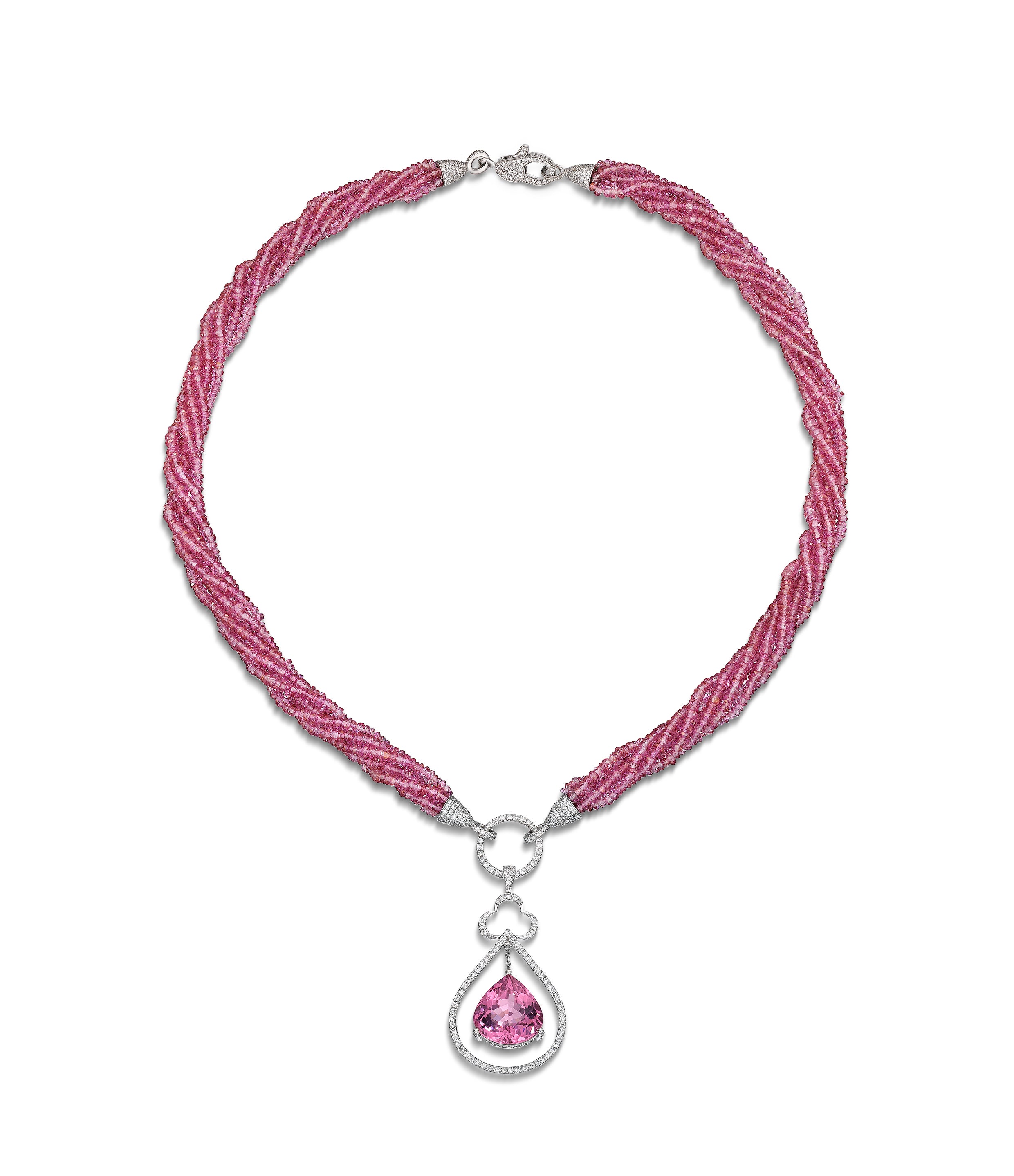 Necklace Colombe