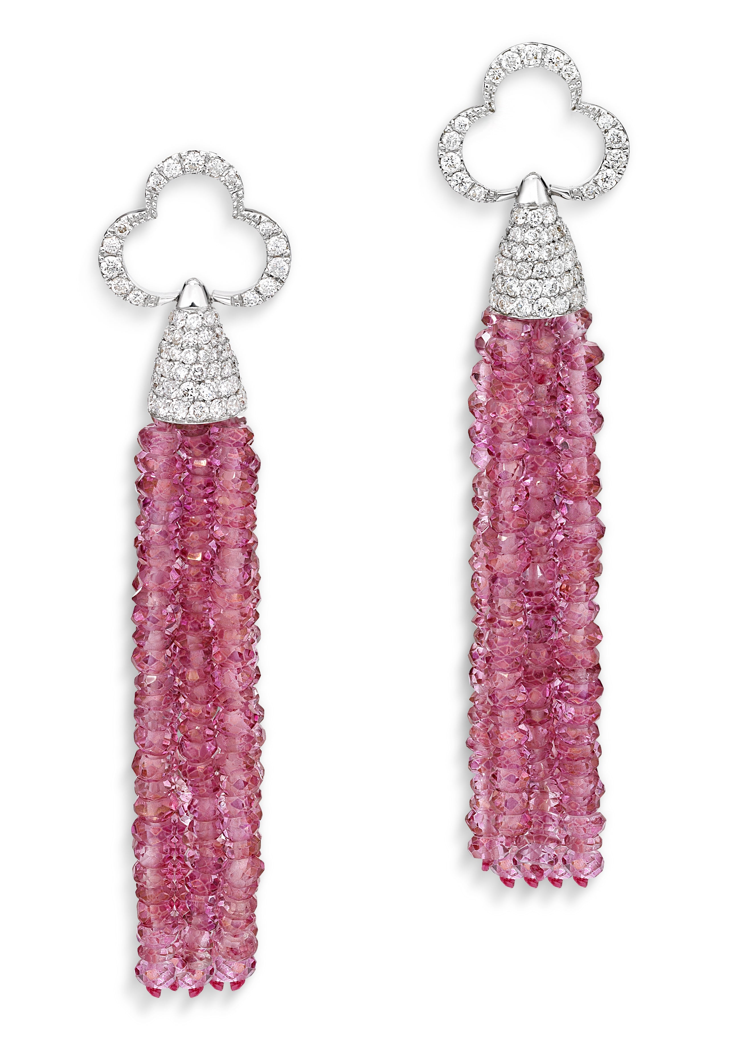 Earrings Colombe