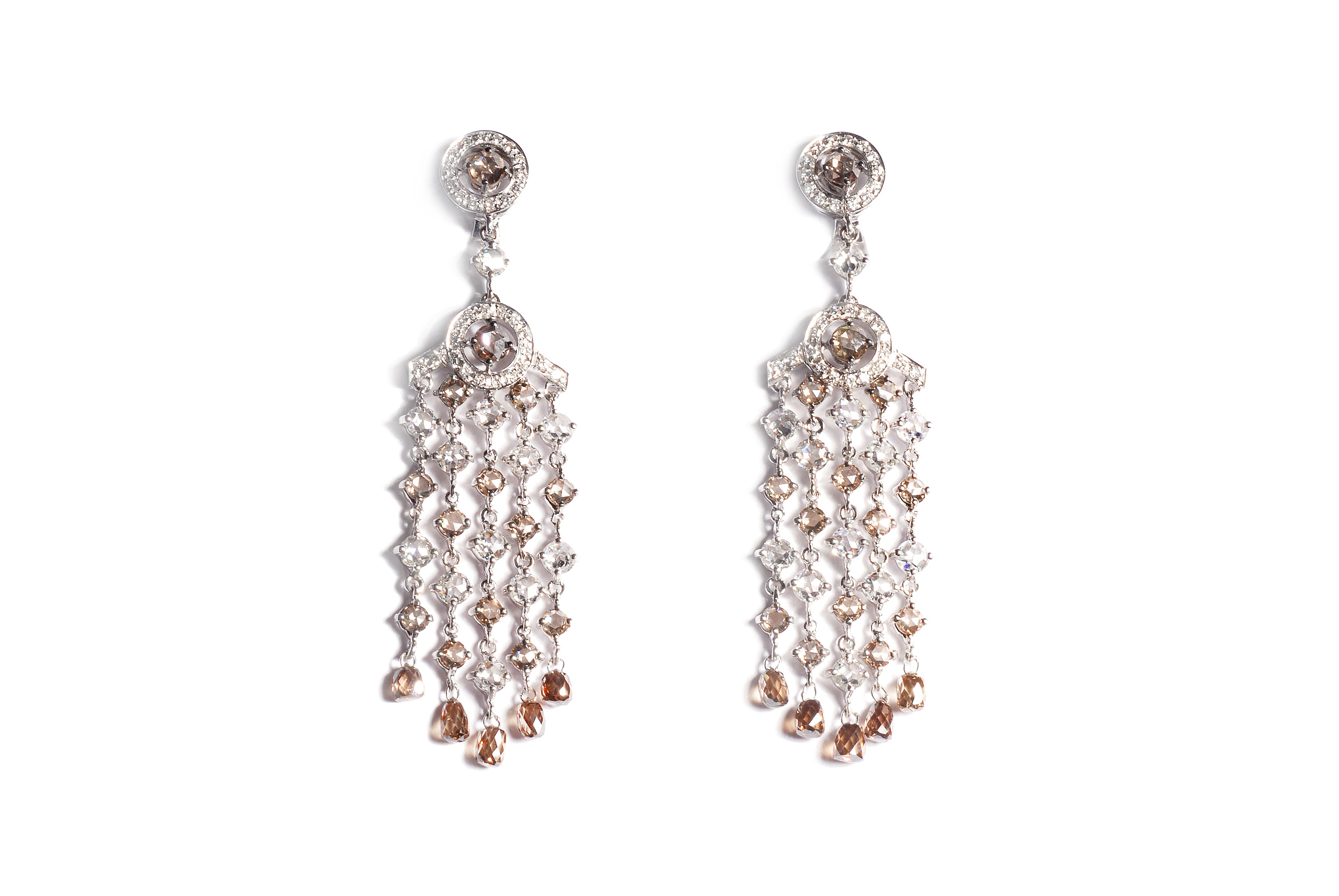 Earrings Chandeliers