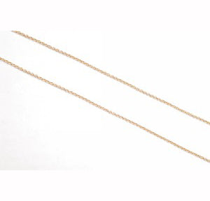 Chain Pea Yellow Gold