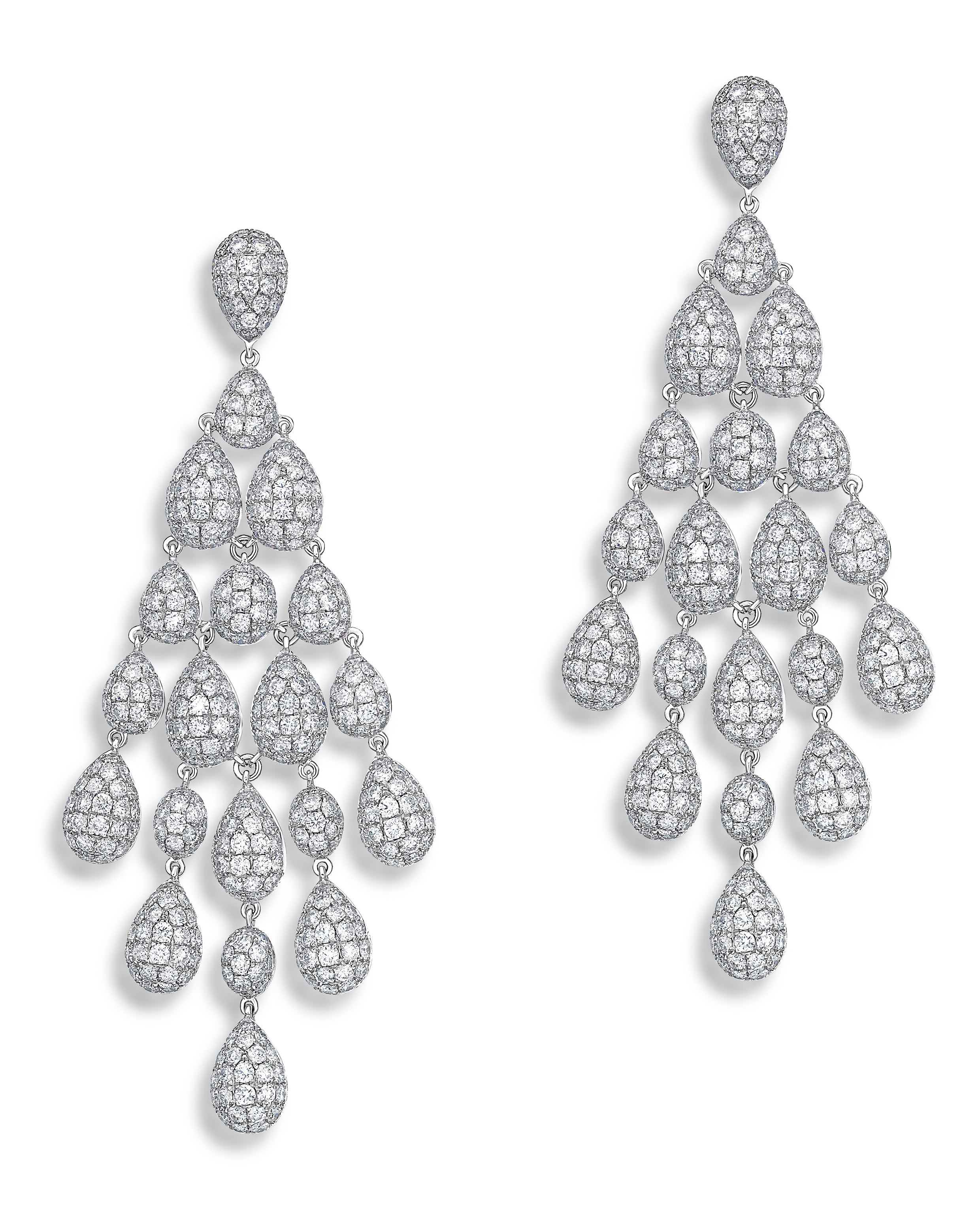 Earrings Eloa Diamond
