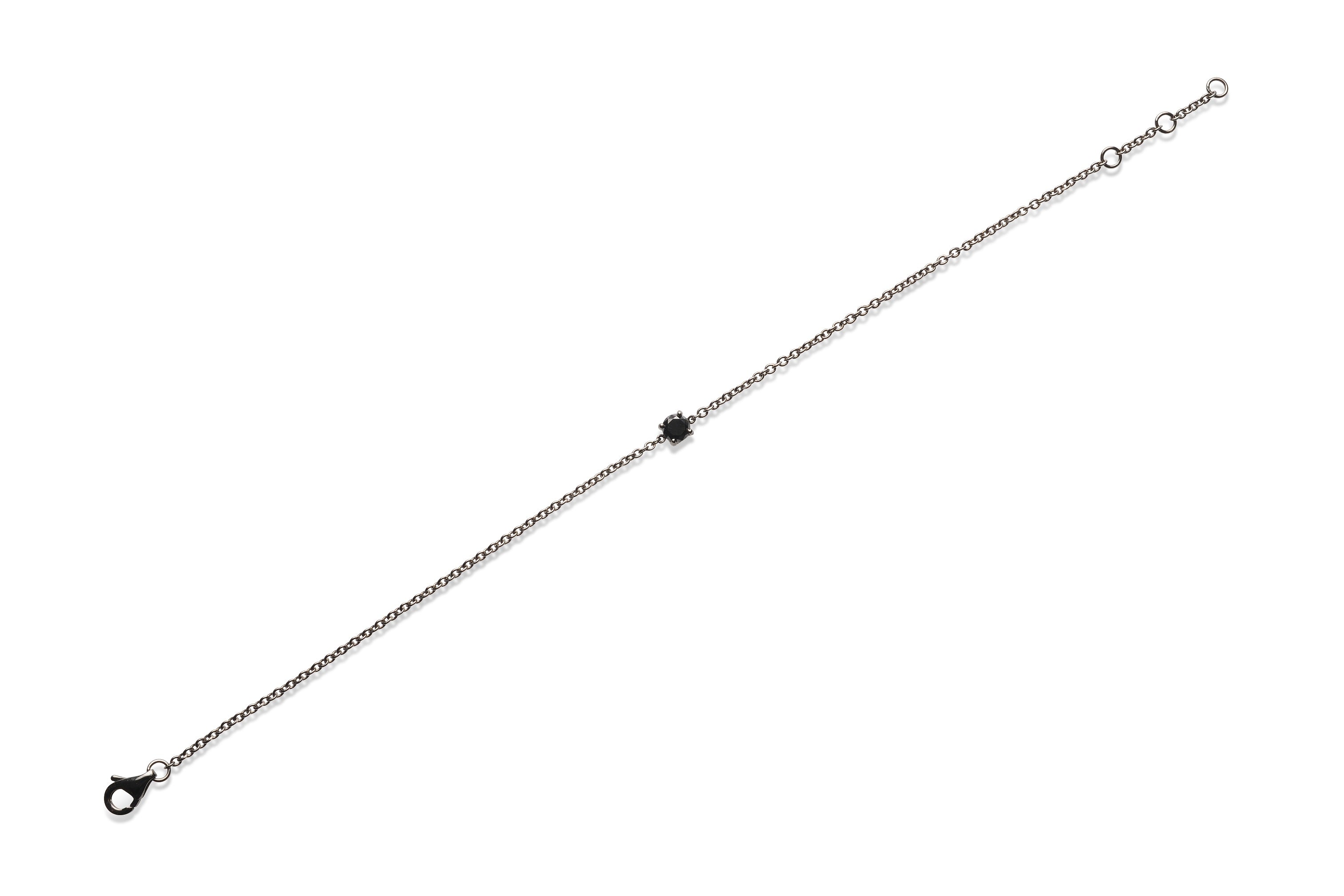 Bracelet Embassy 1 Black Diamond