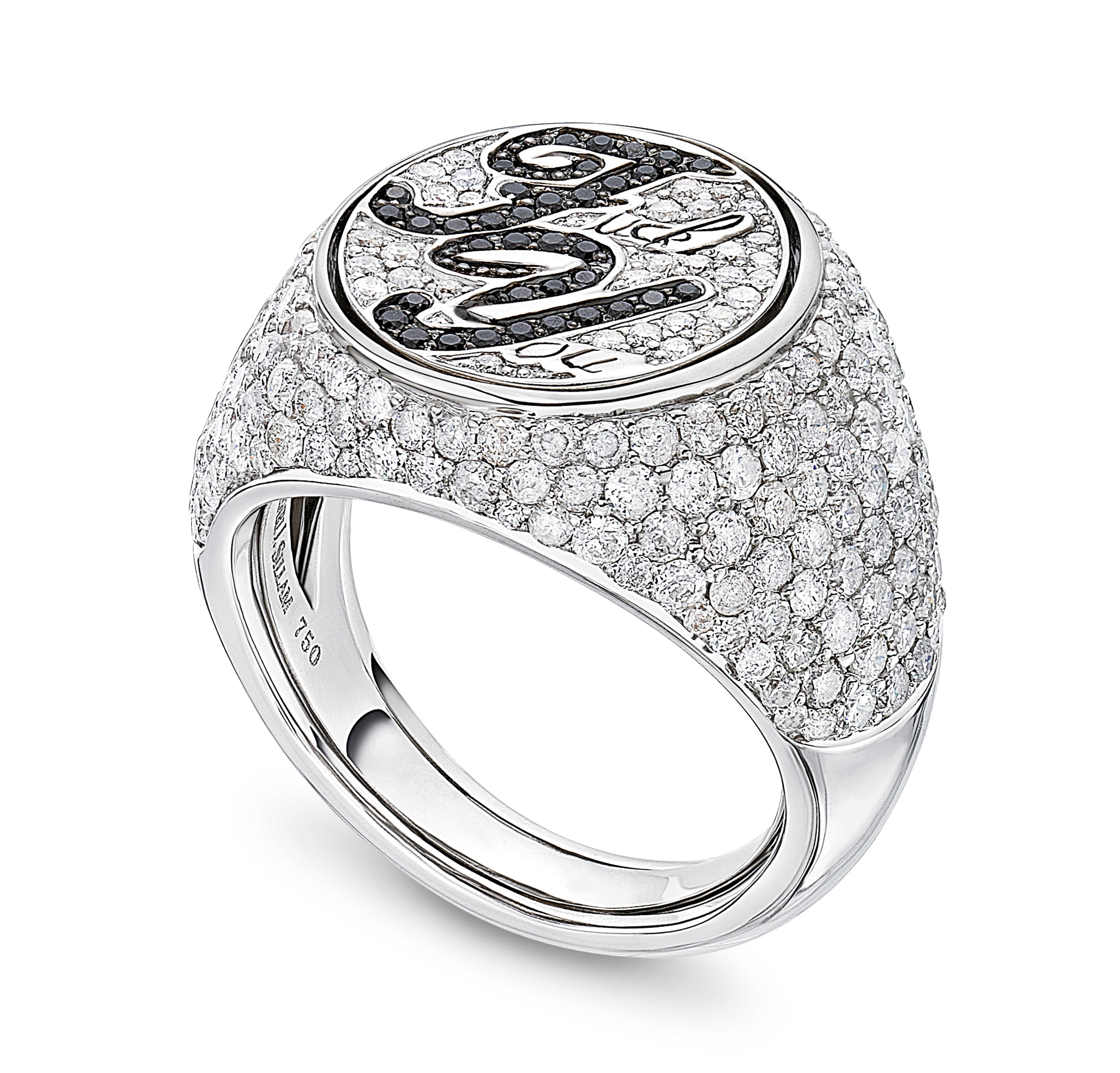 Ring Desire Icy Diamond #56