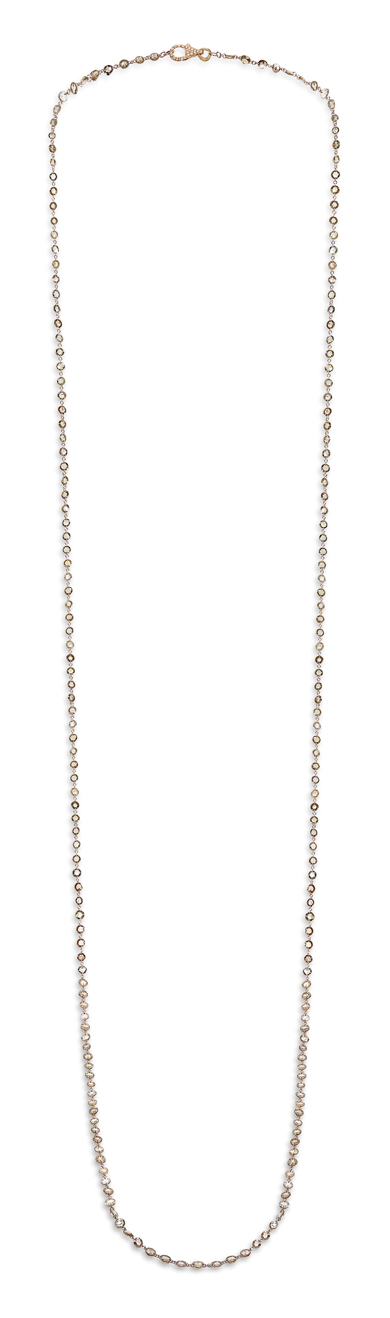 Necklace Jeff Brown Diamond