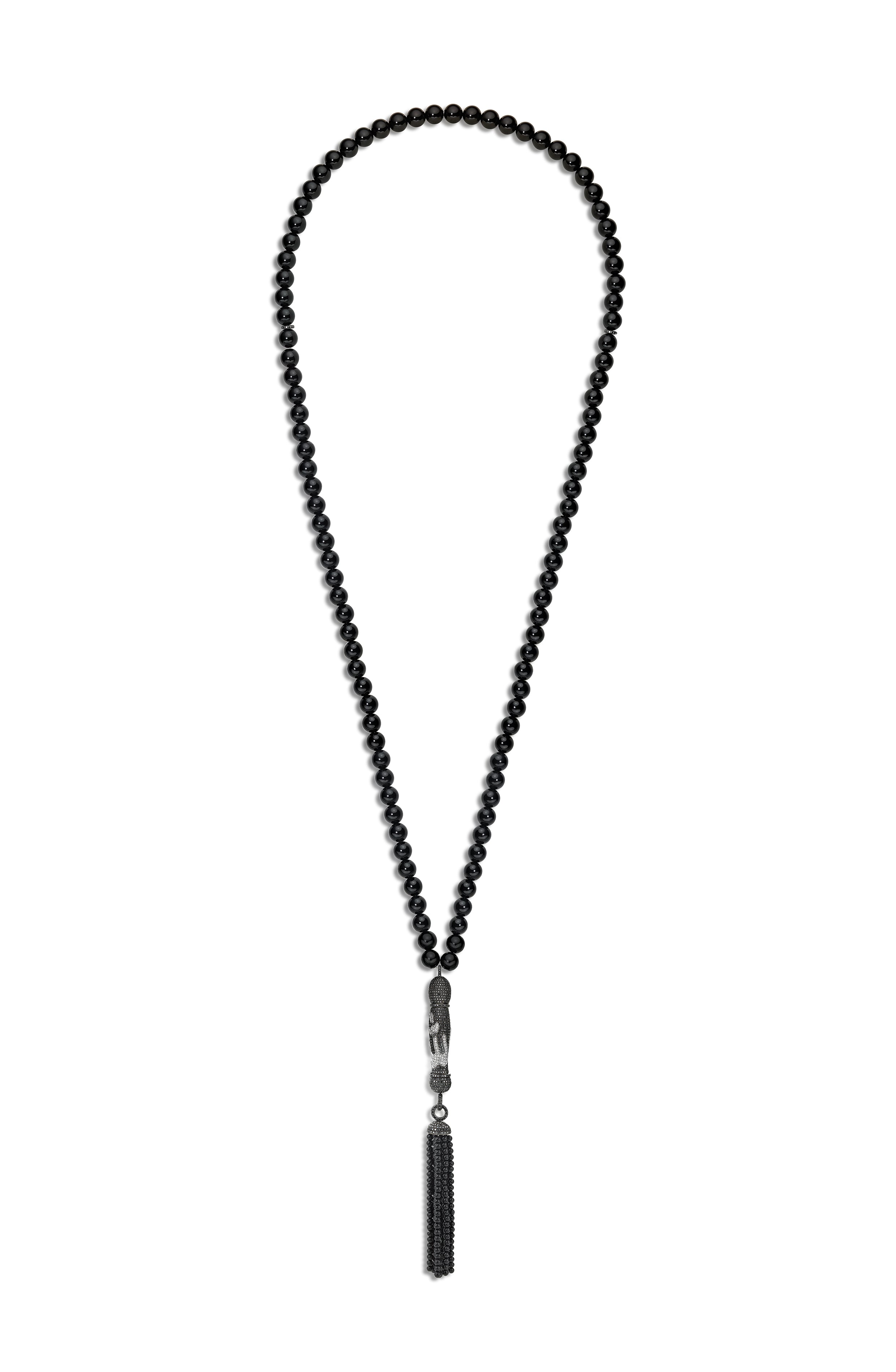 Necklace Prayer Allah ONYX