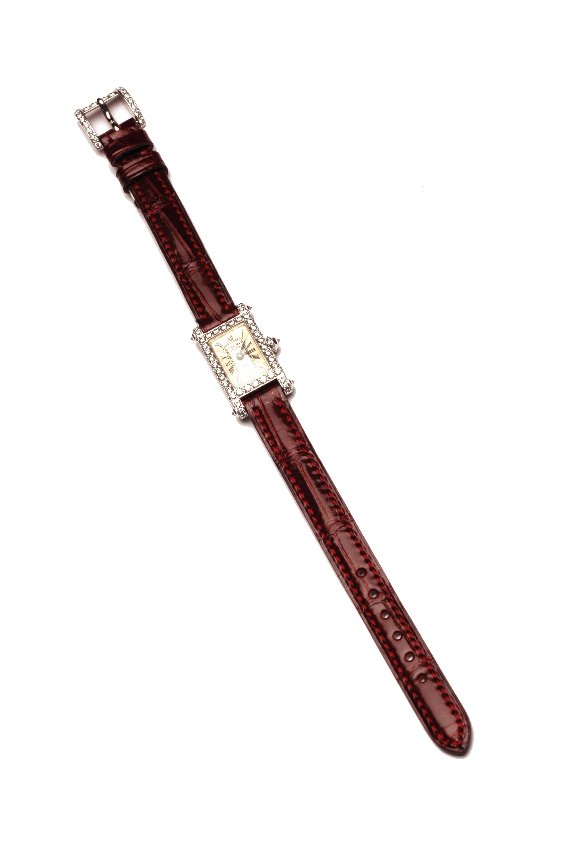 Watch Lily Retro Diamond