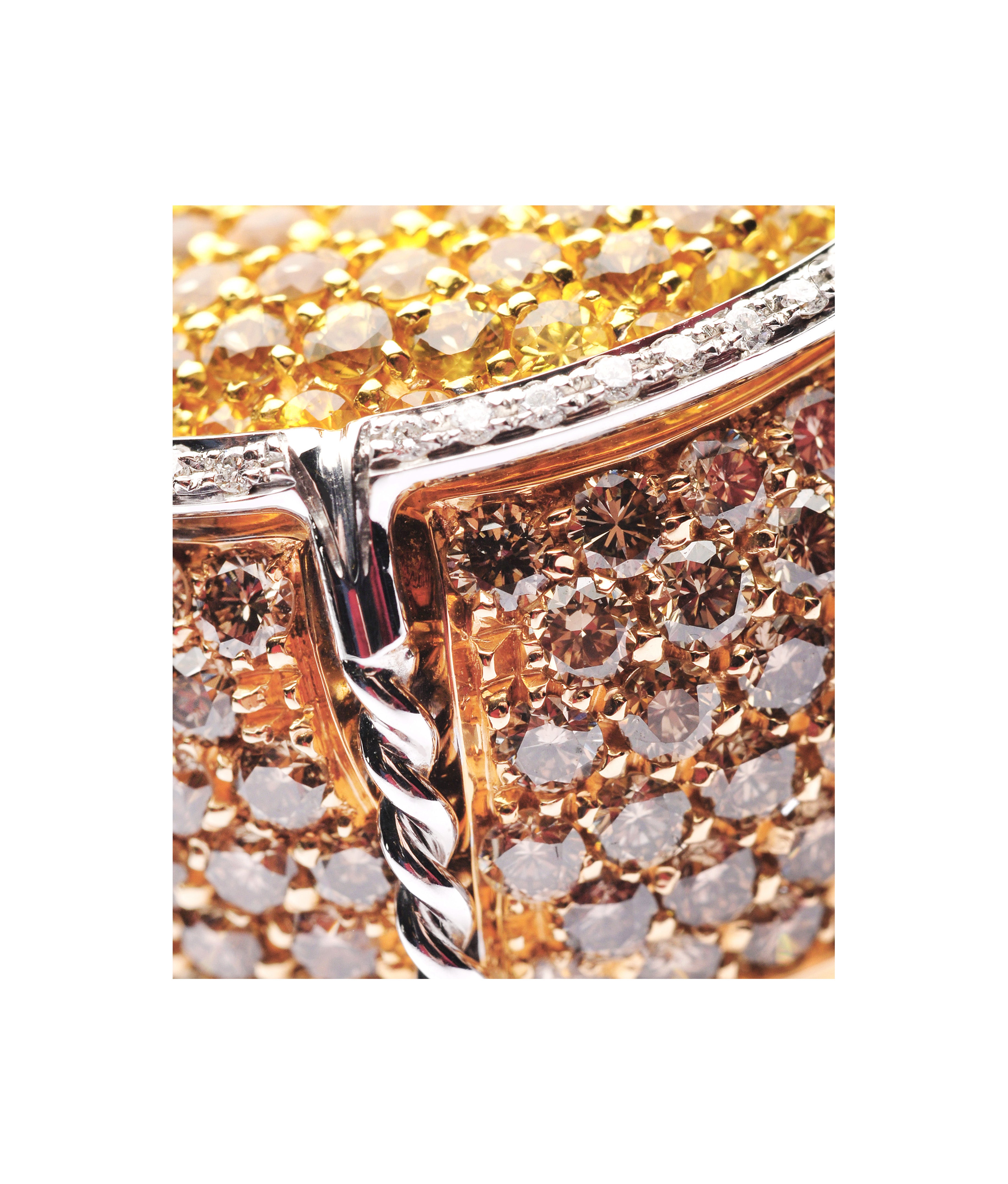 Ring Champagne Cork #54