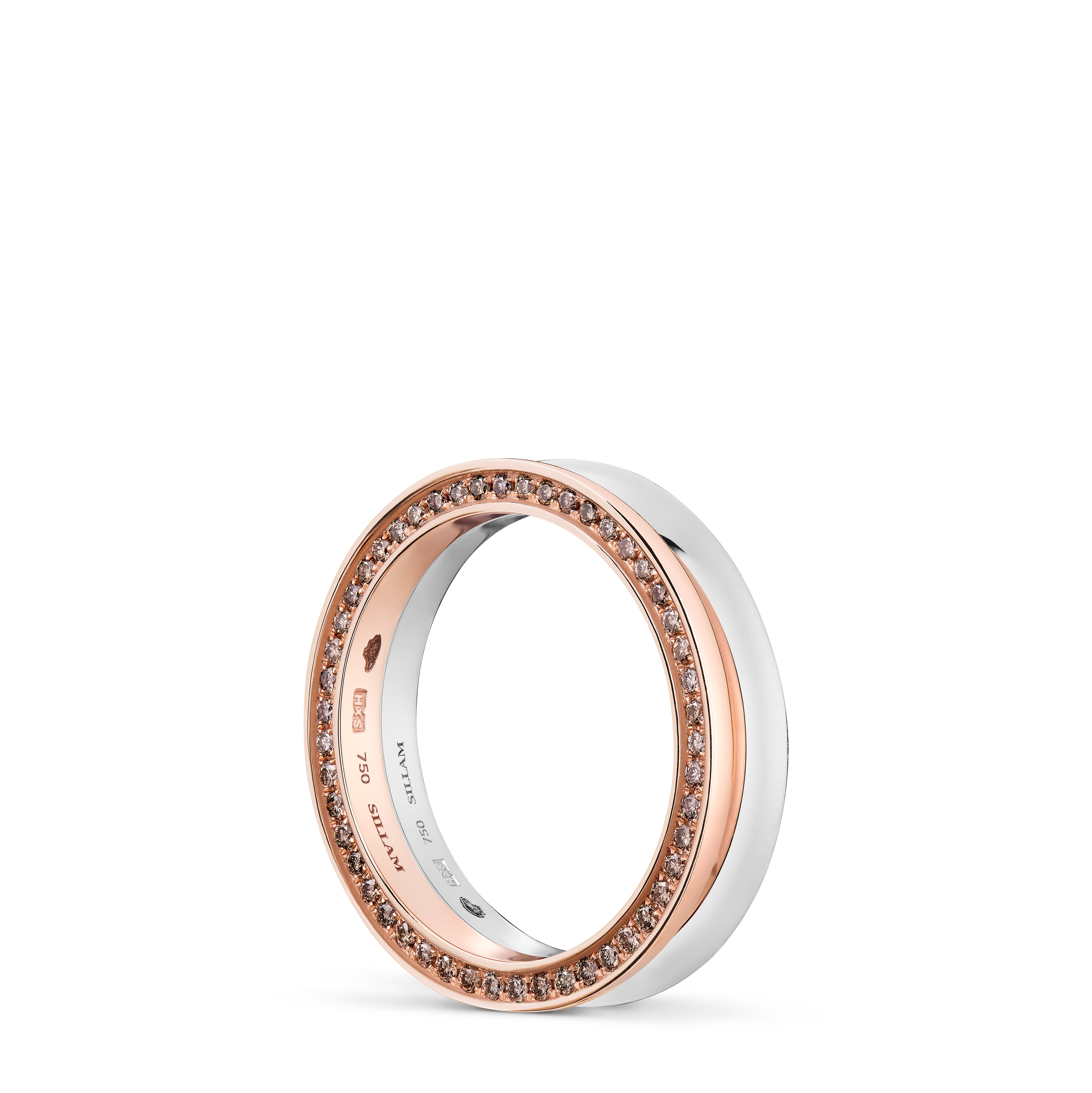 Sillam Wedding band