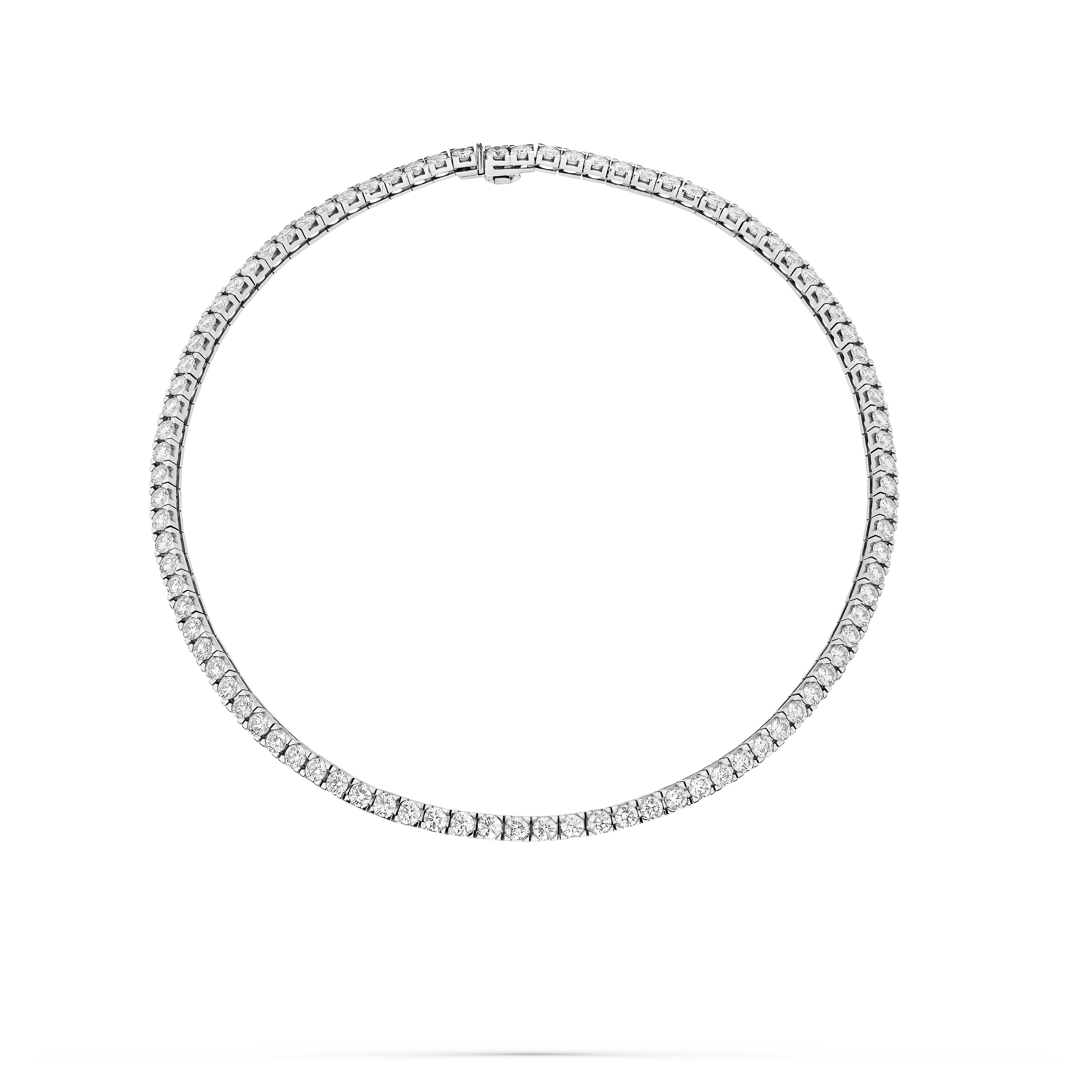 Necklace Riviere Diamond