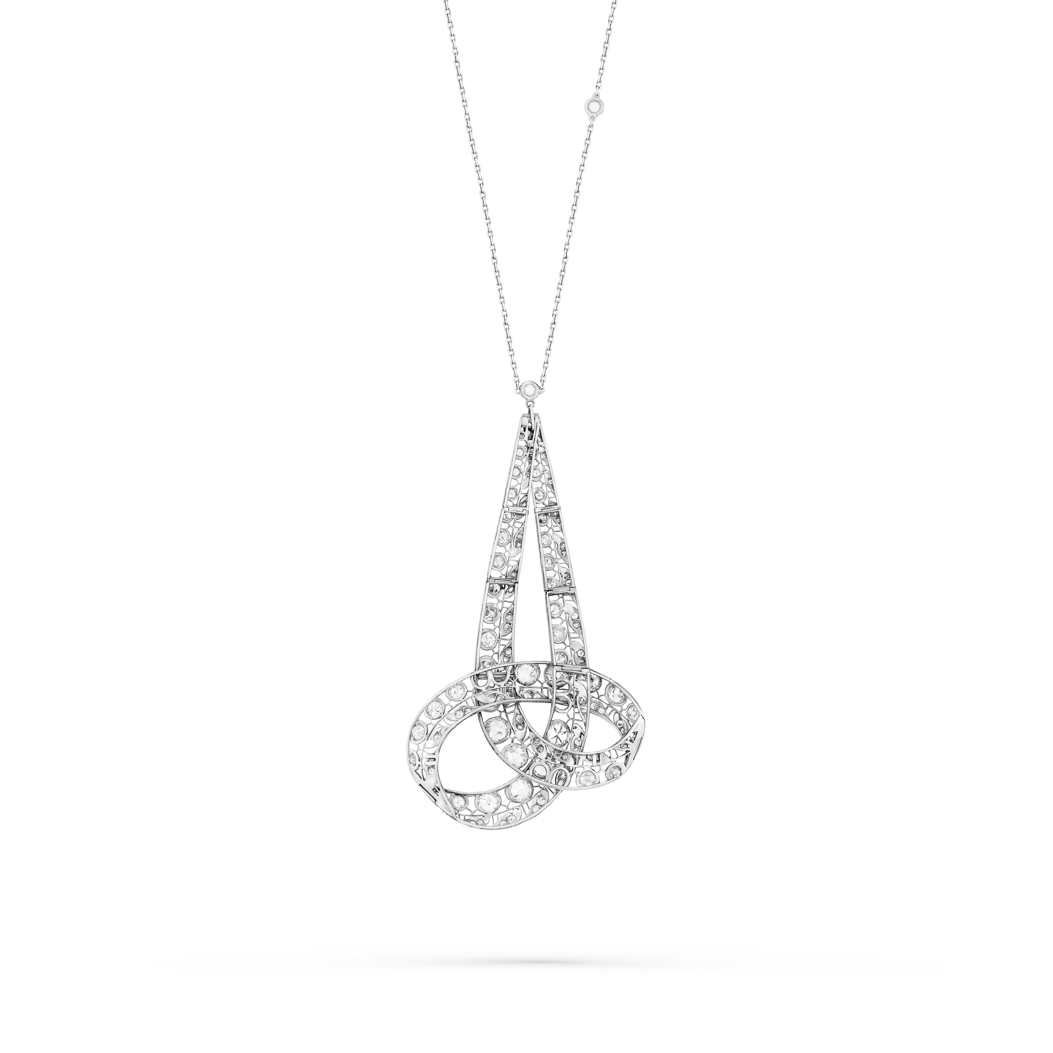 Pendant Diamond