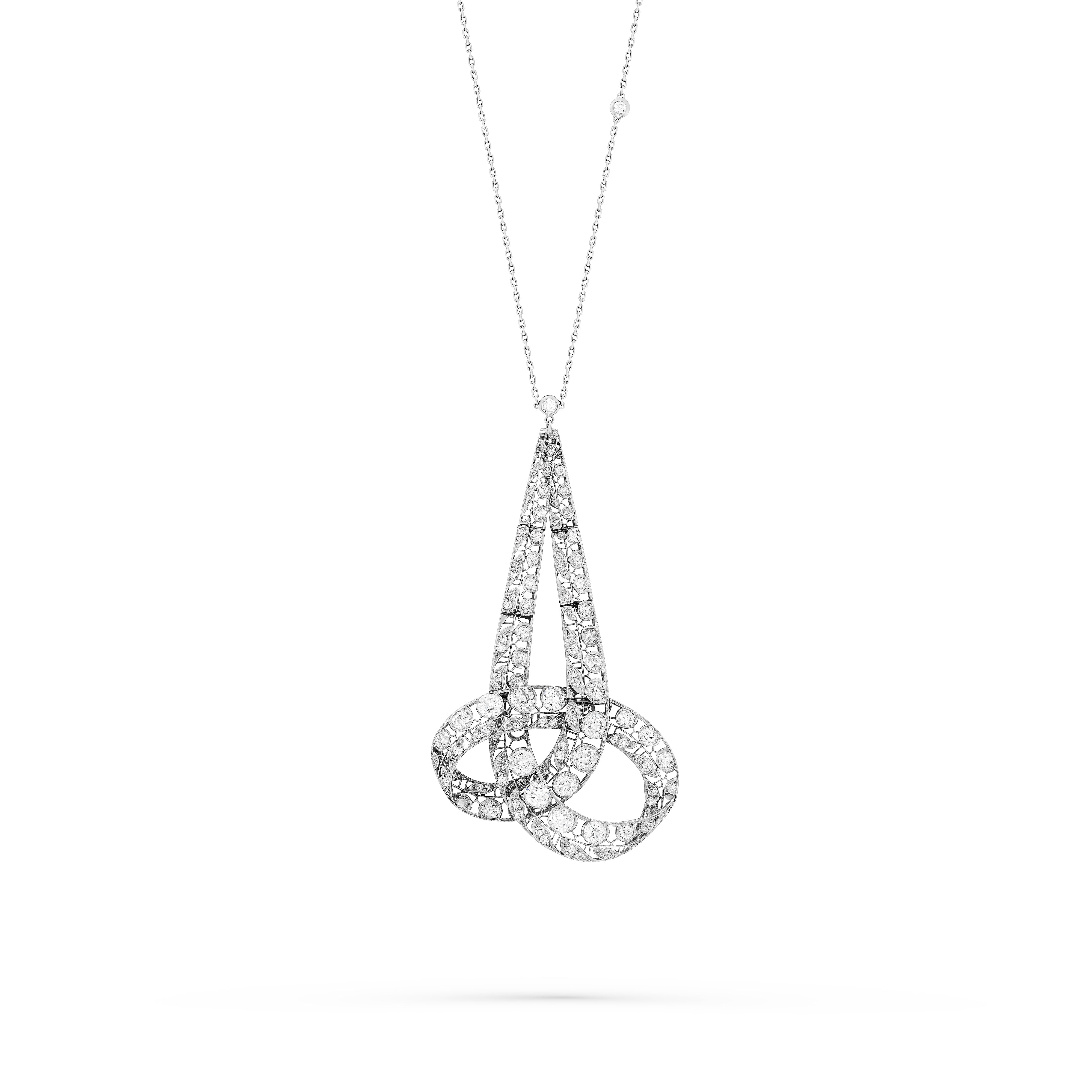 Pendant Diamond