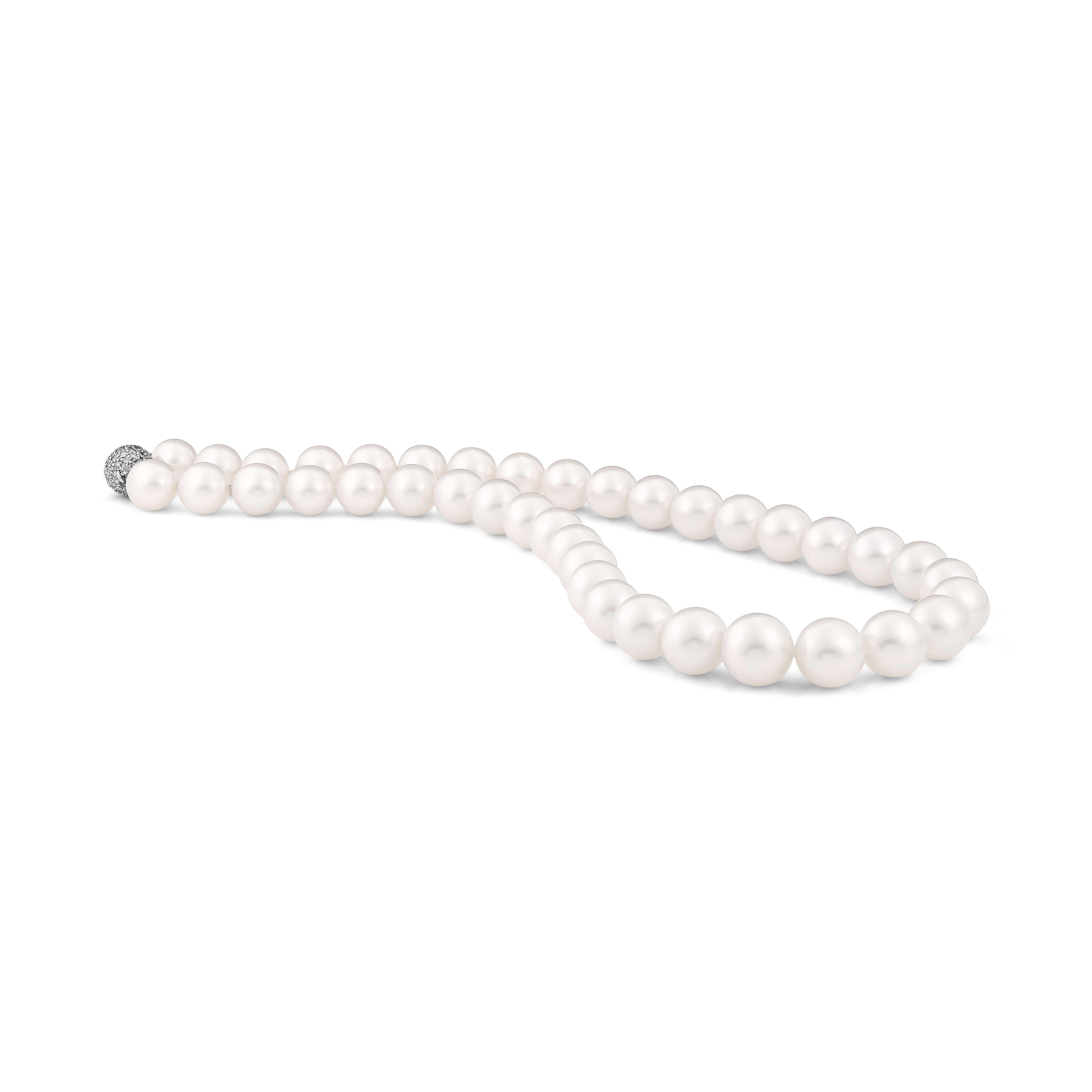 Necklace South Sea Pearl