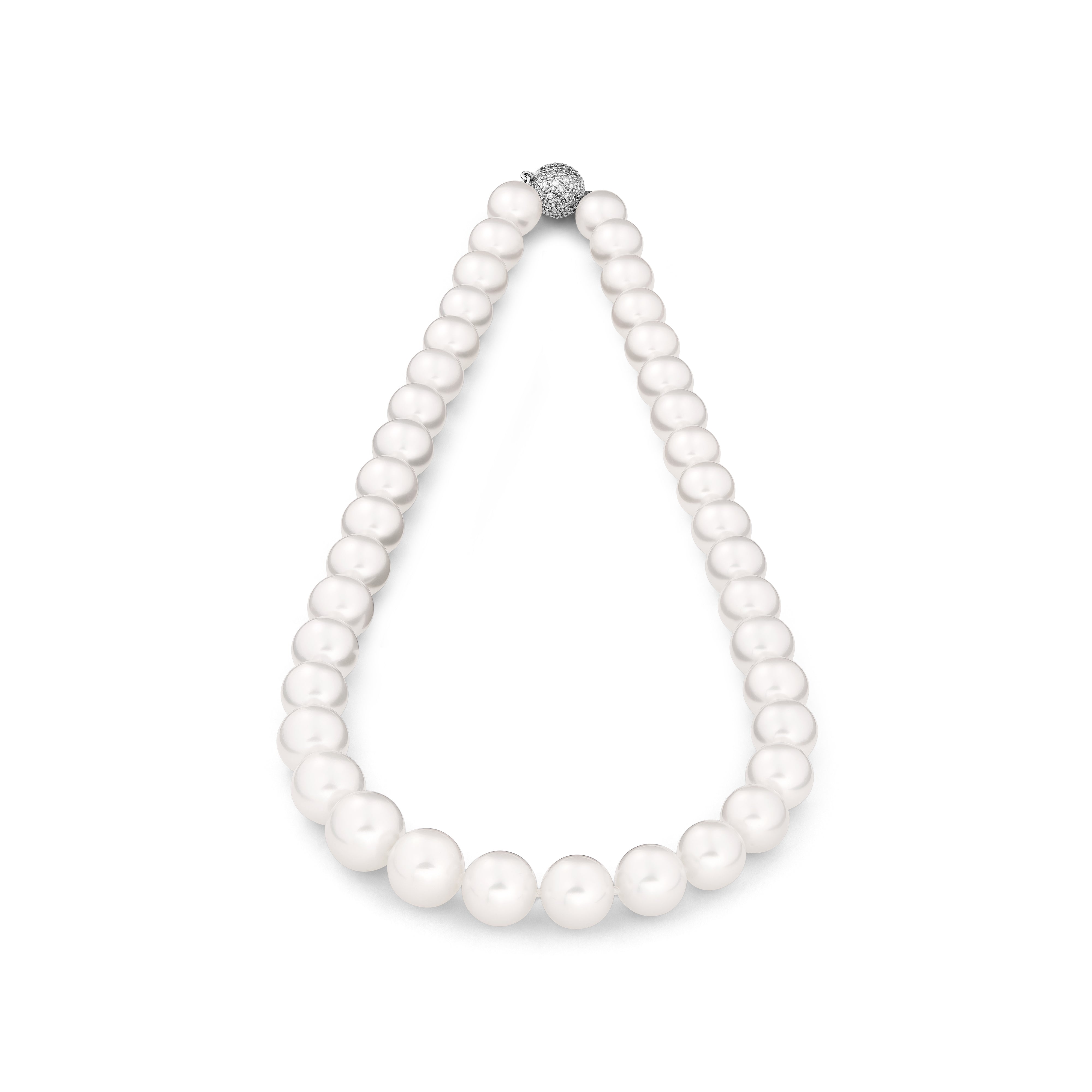 Necklace South Sea Pearl