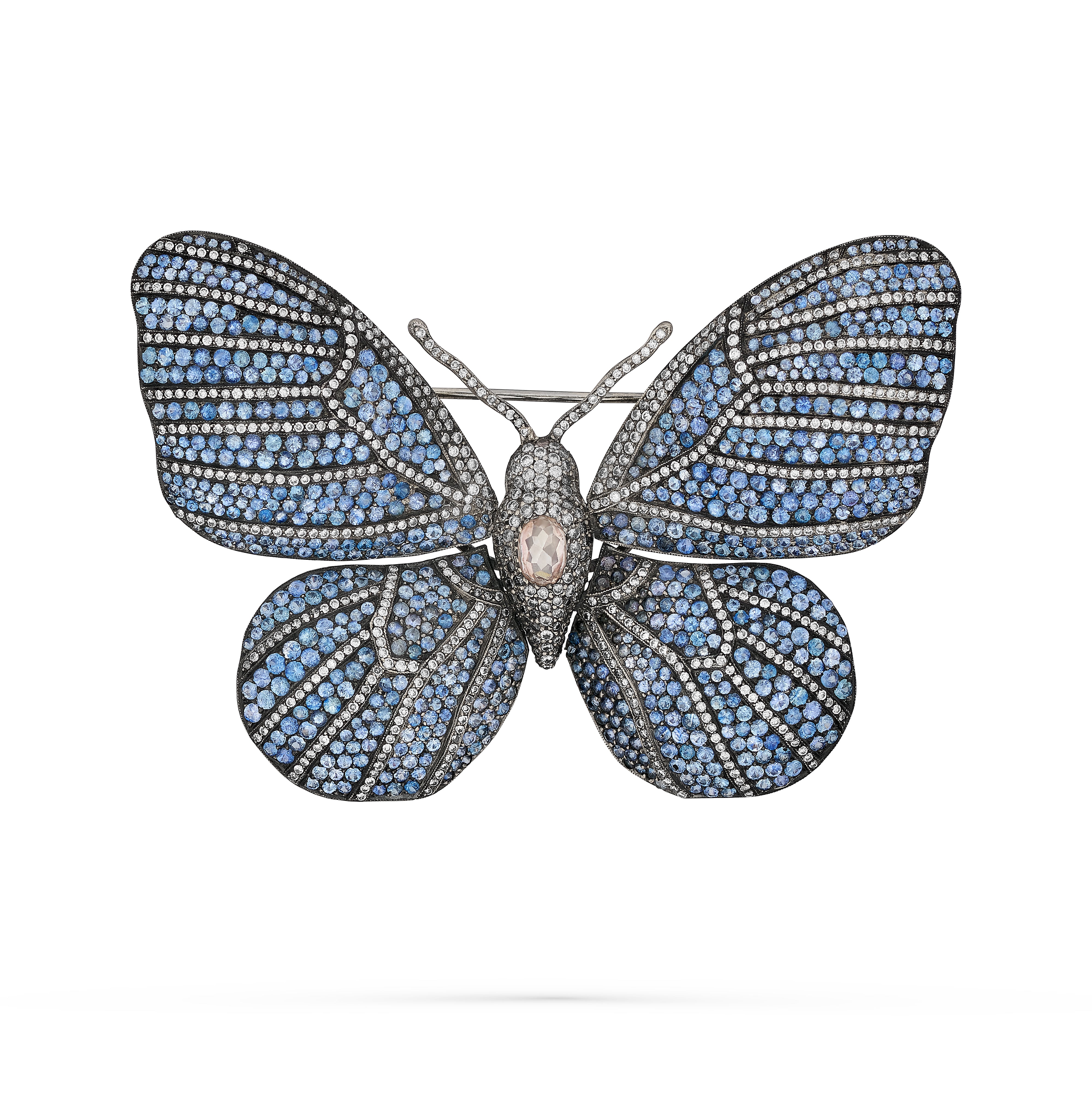 Brooch Butterfly