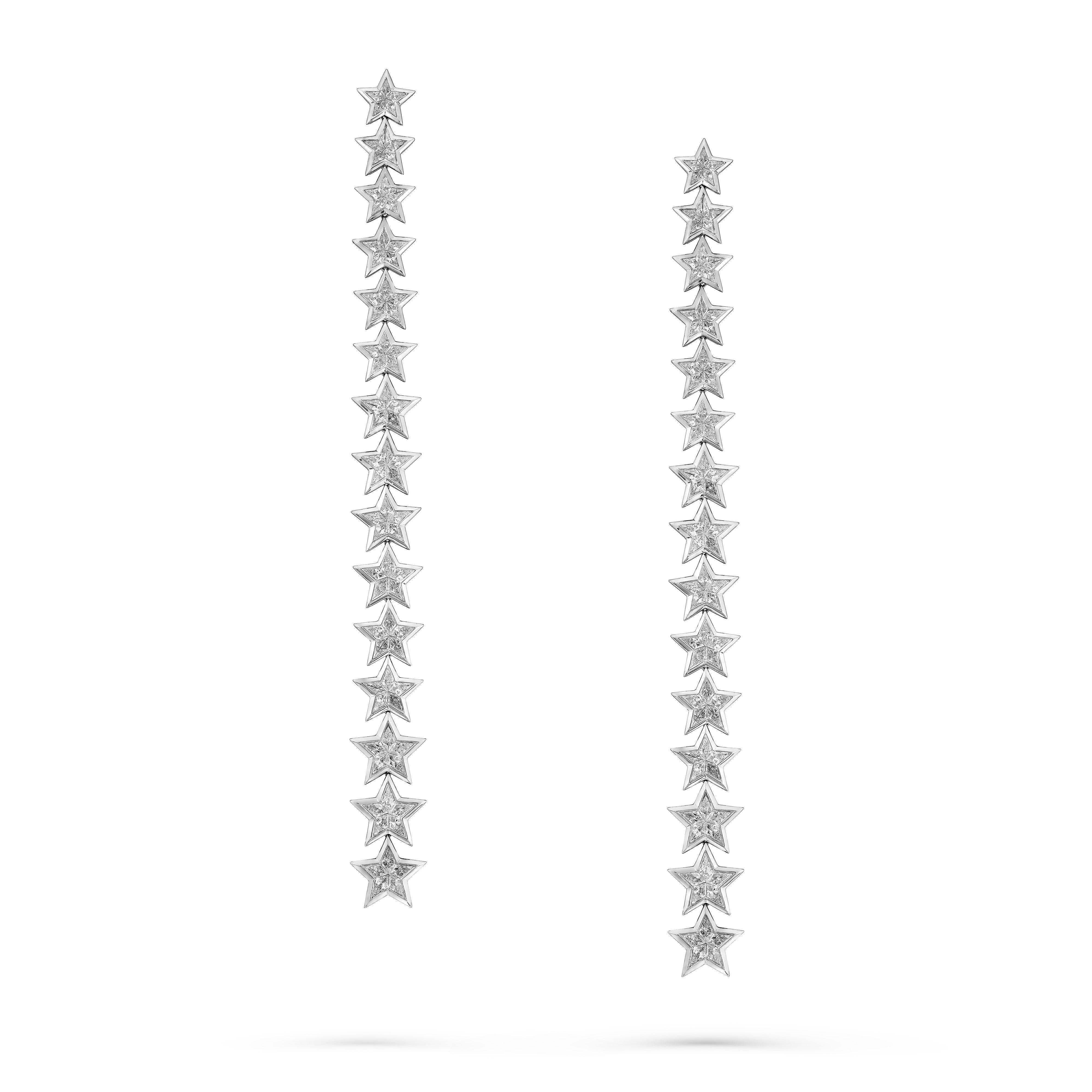 Earrings to the stars and back