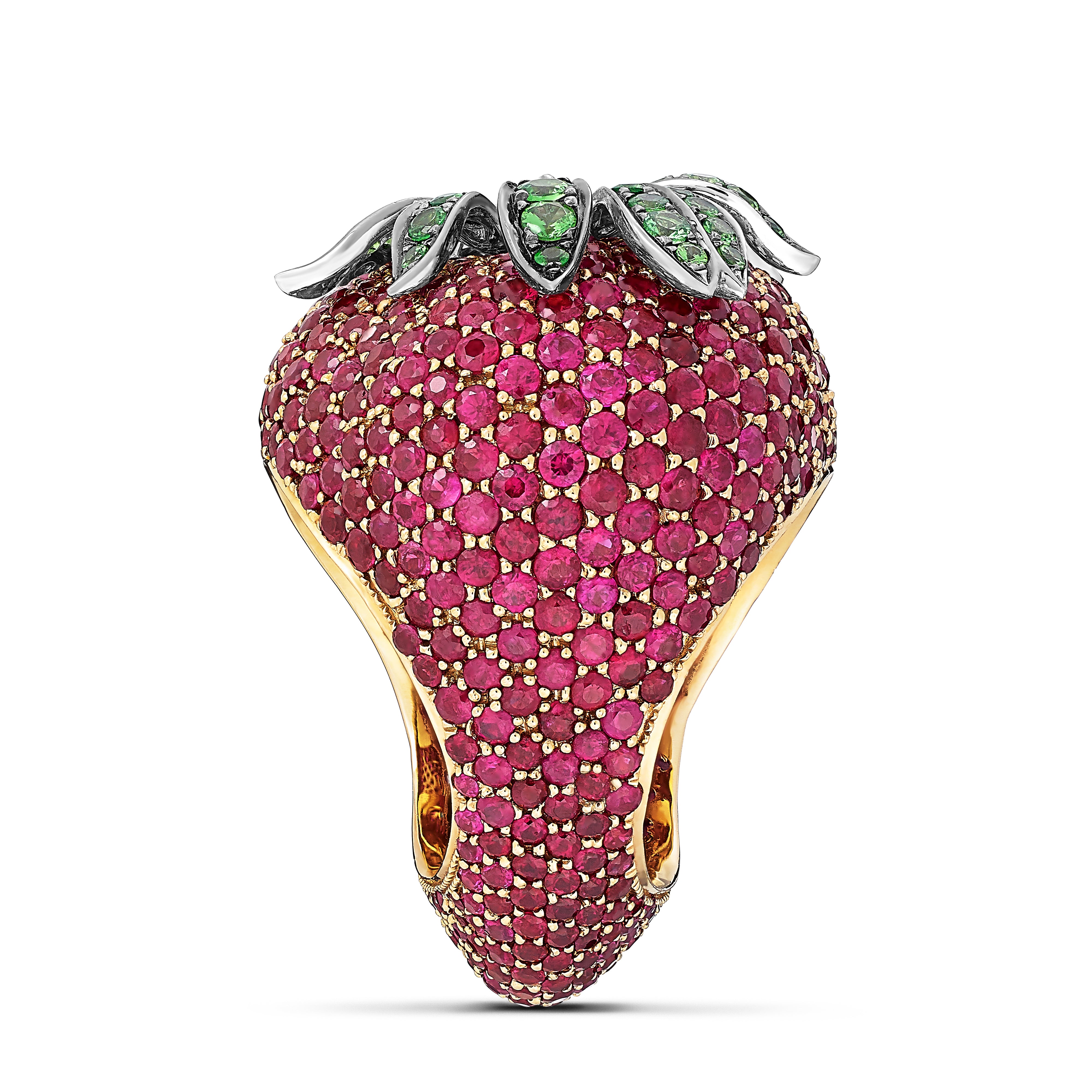 Ring Strawberry