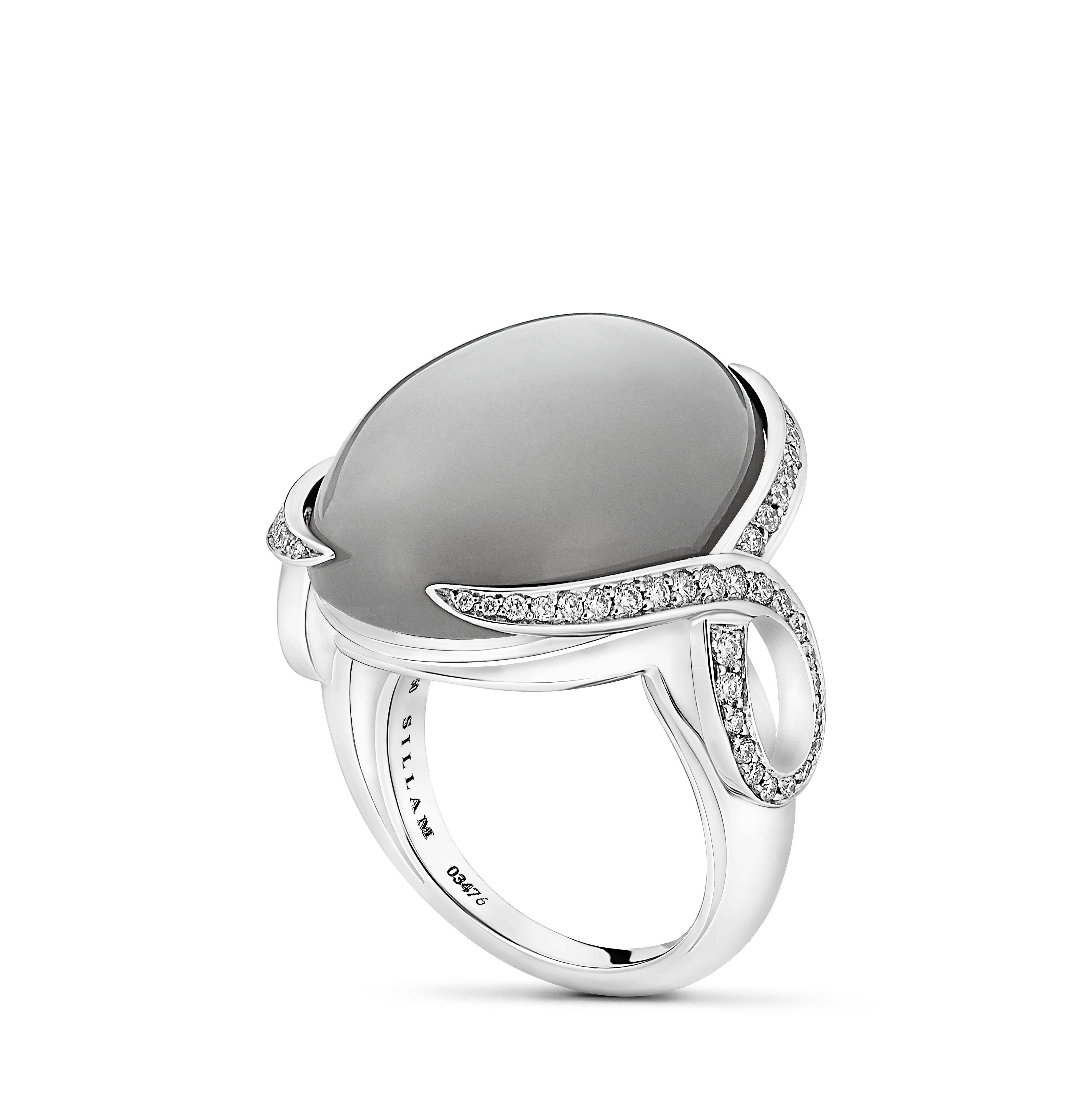 Ring Shades of Grey #54