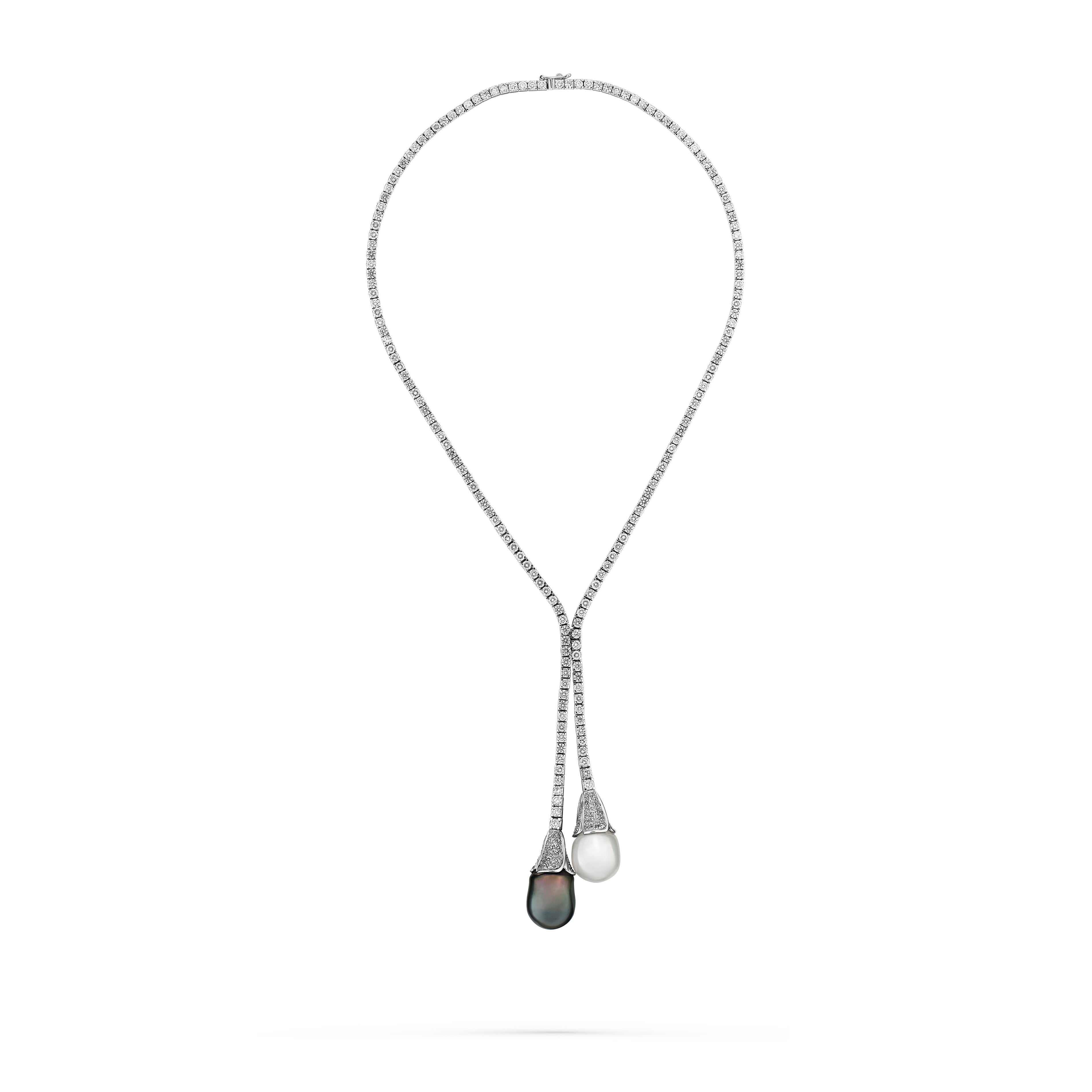 Necklace Day and Night