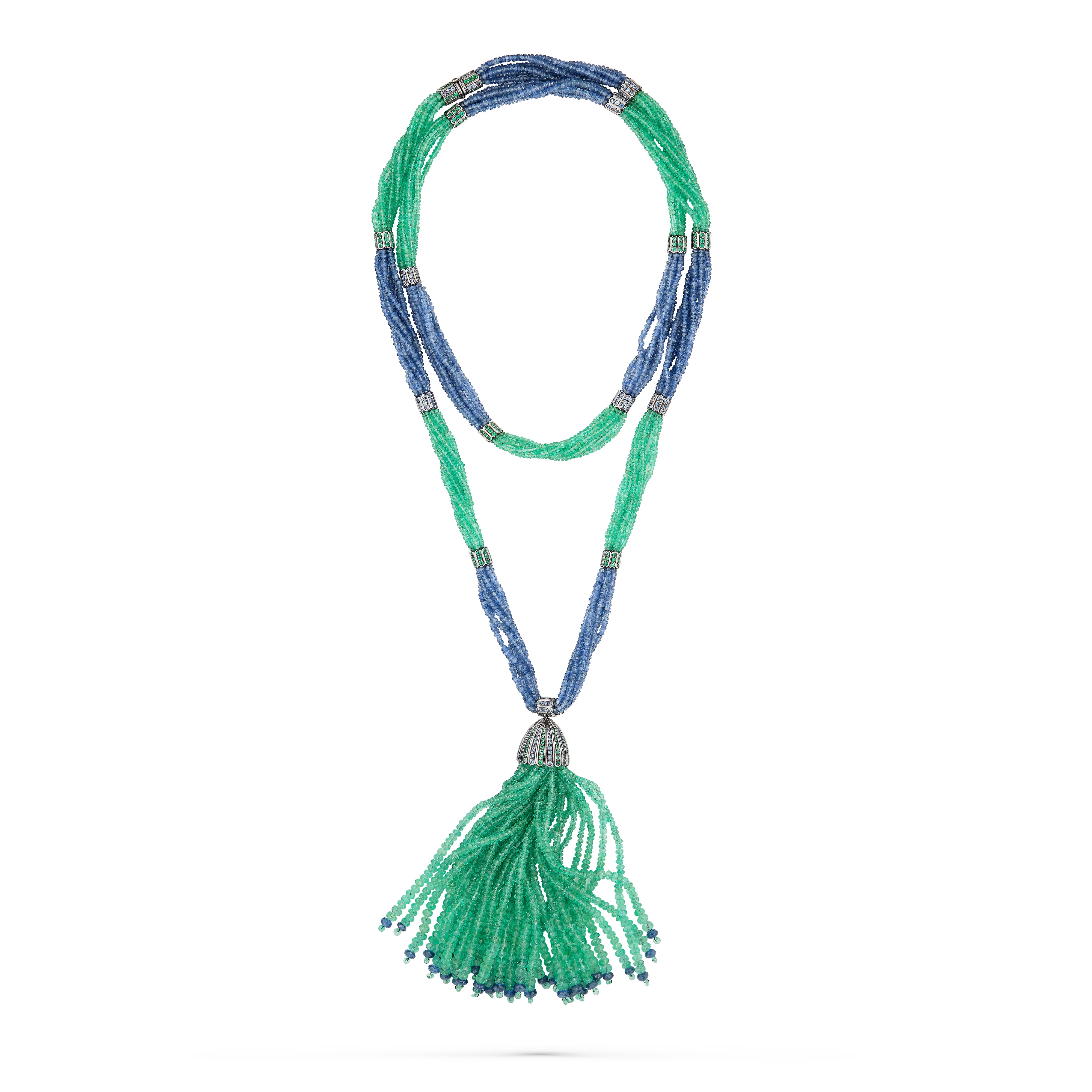 Necklace Sautoir Chattanooga