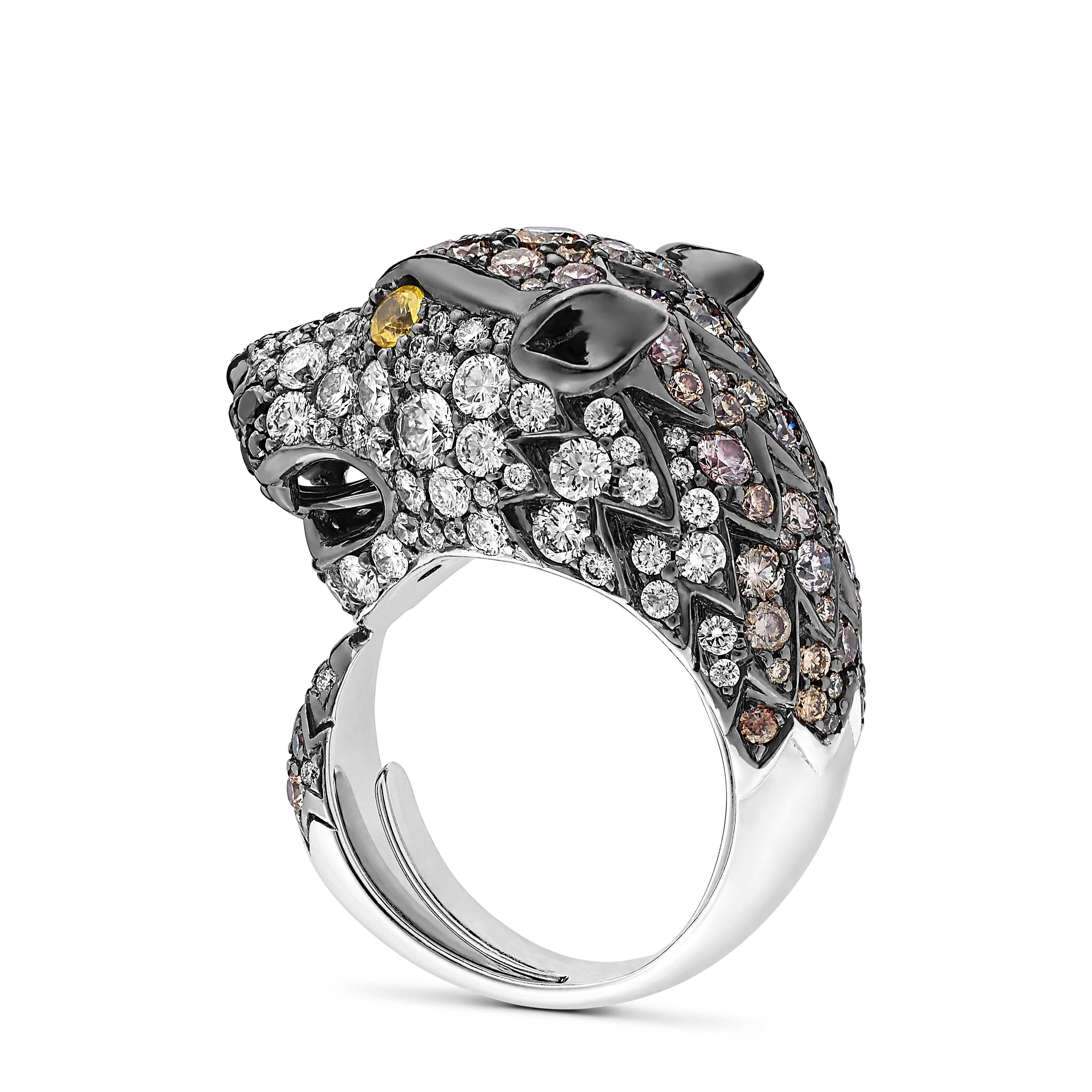 Ring Wolf #49