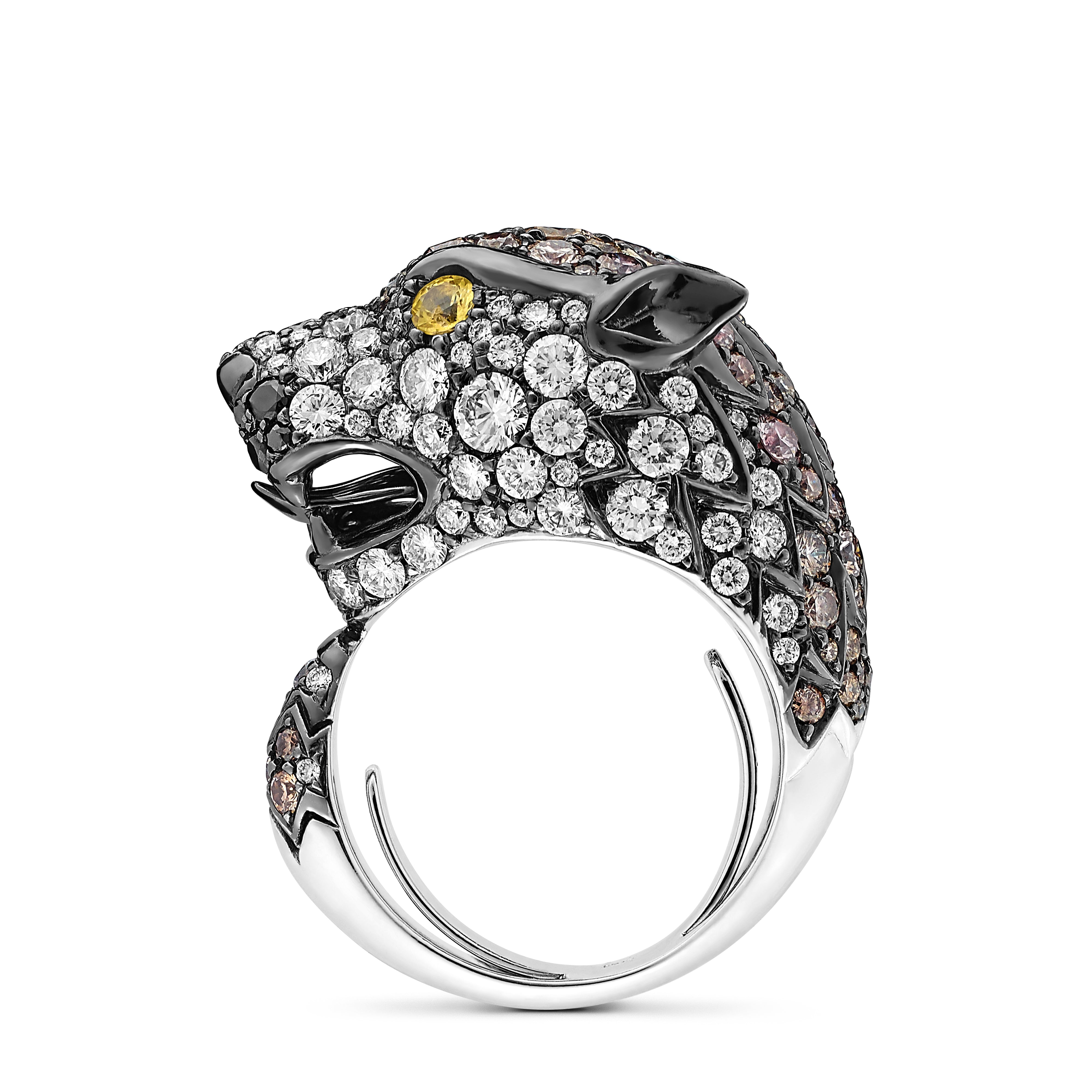 Ring Wolf #49