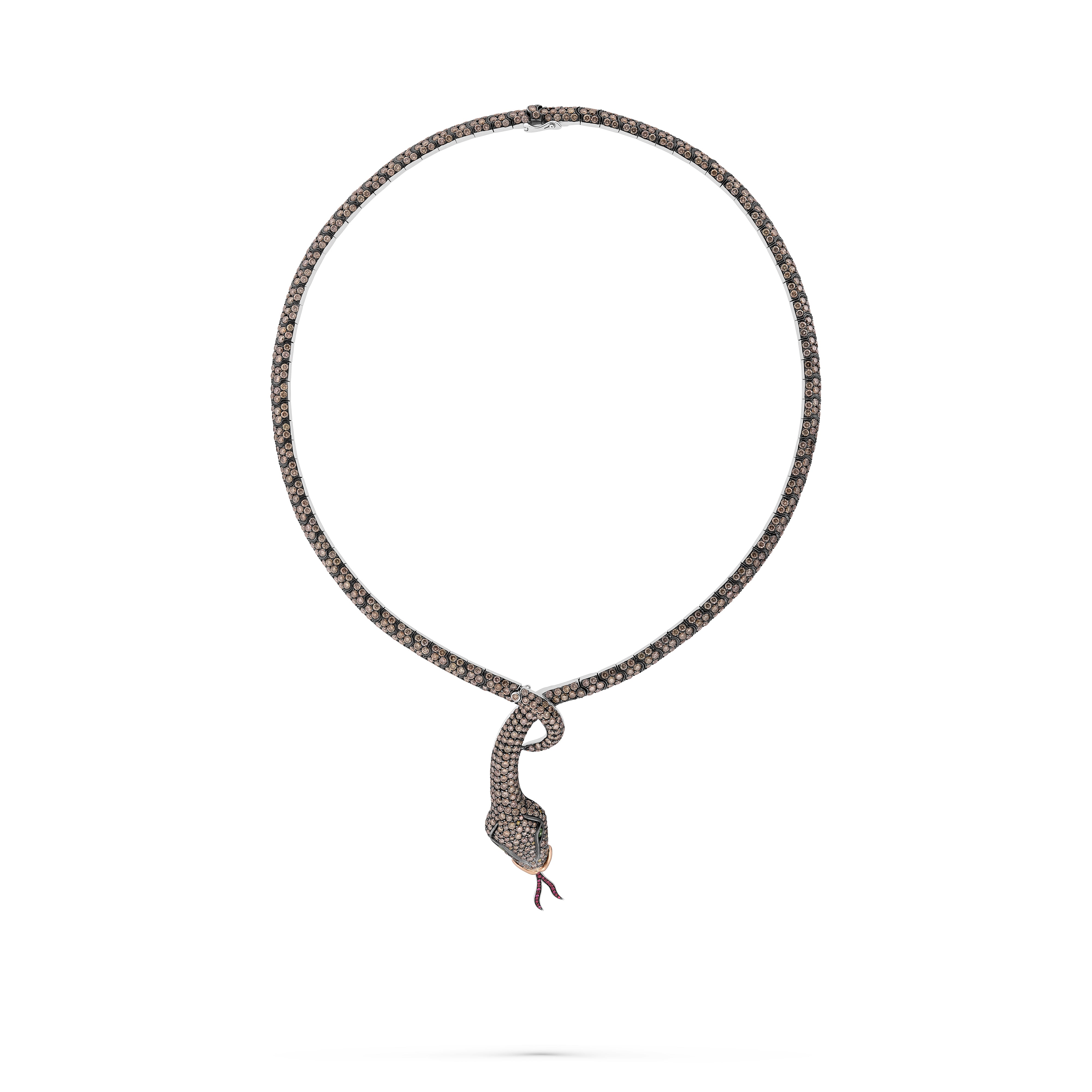 Necklace Snake