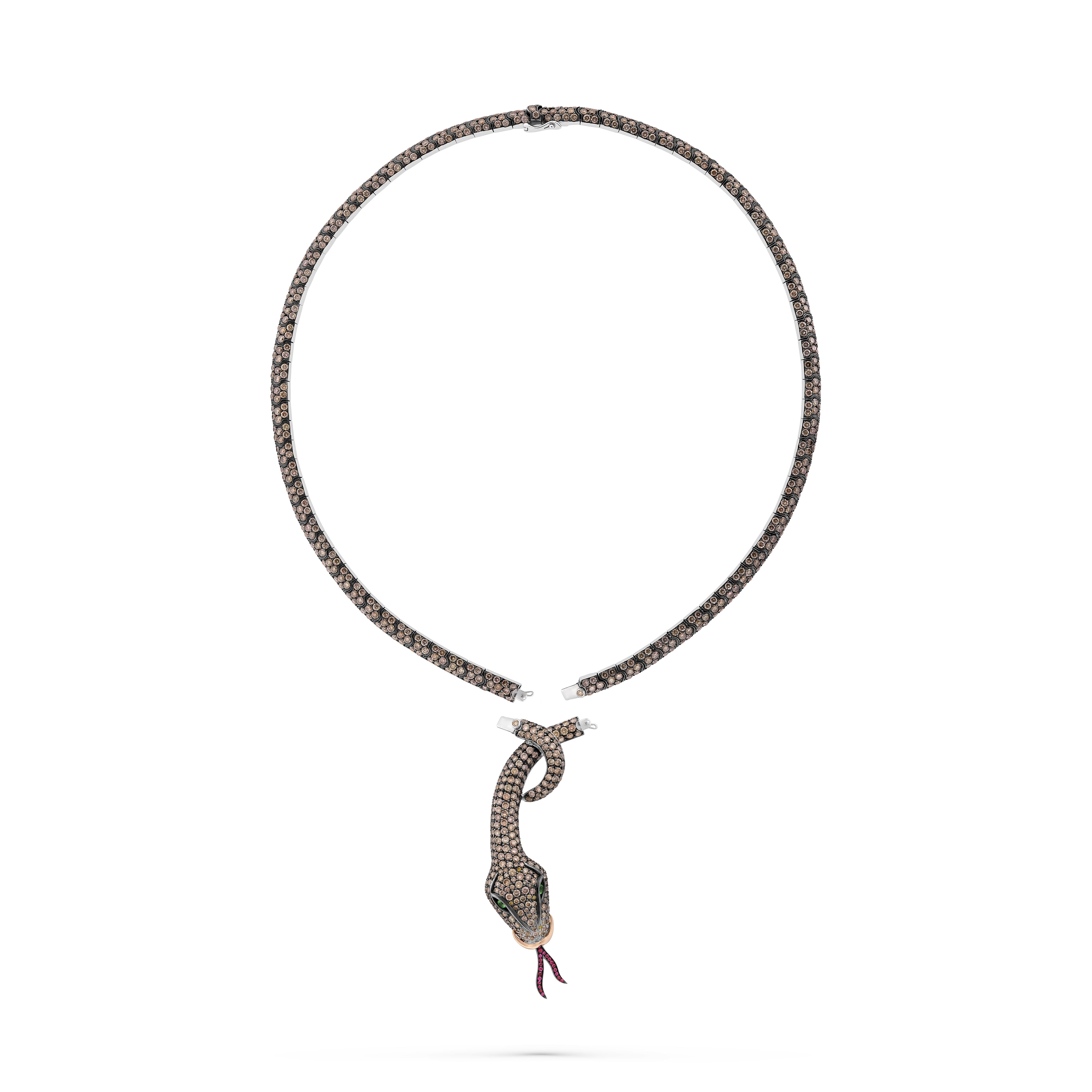 Necklace Snake