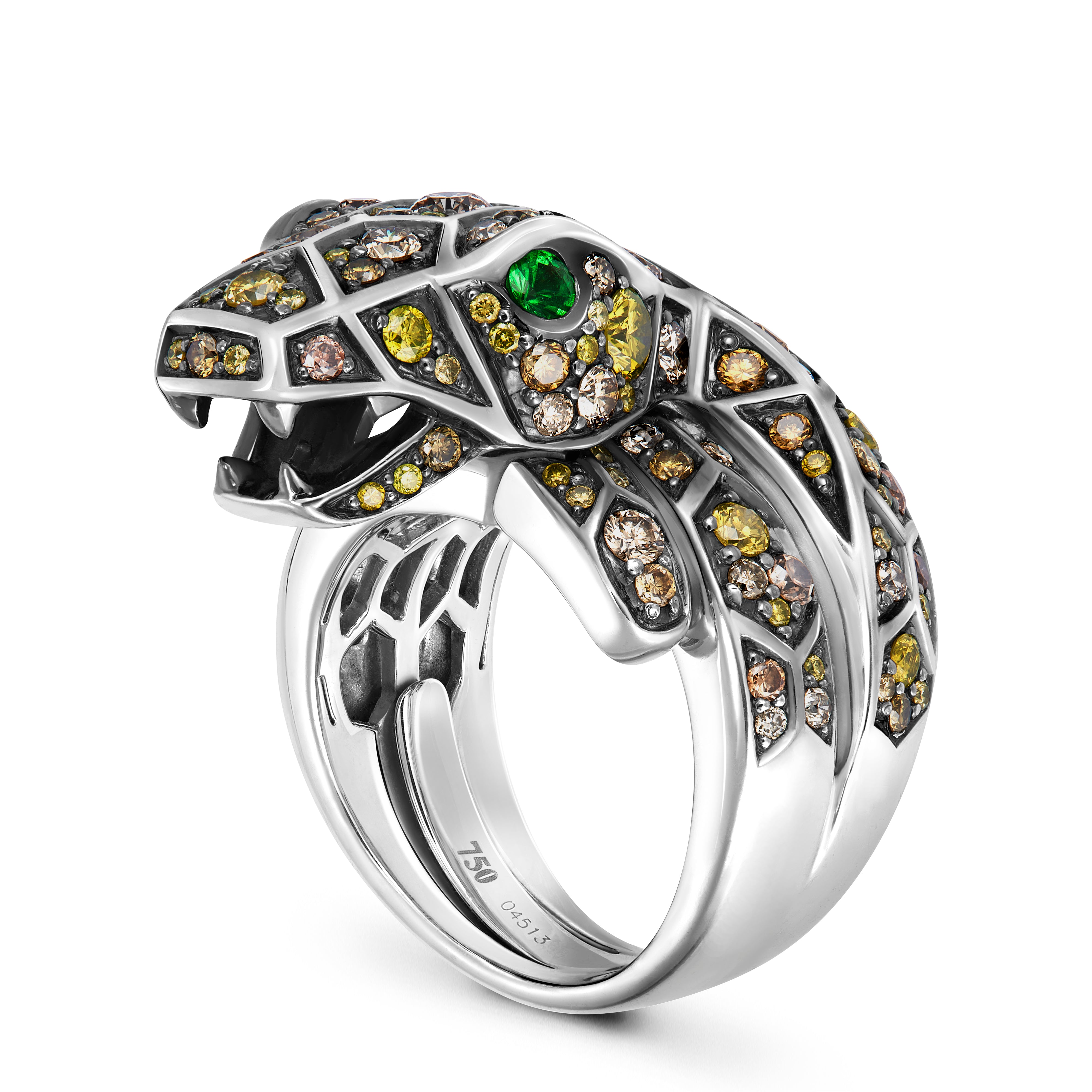 Ring King Cobra #52