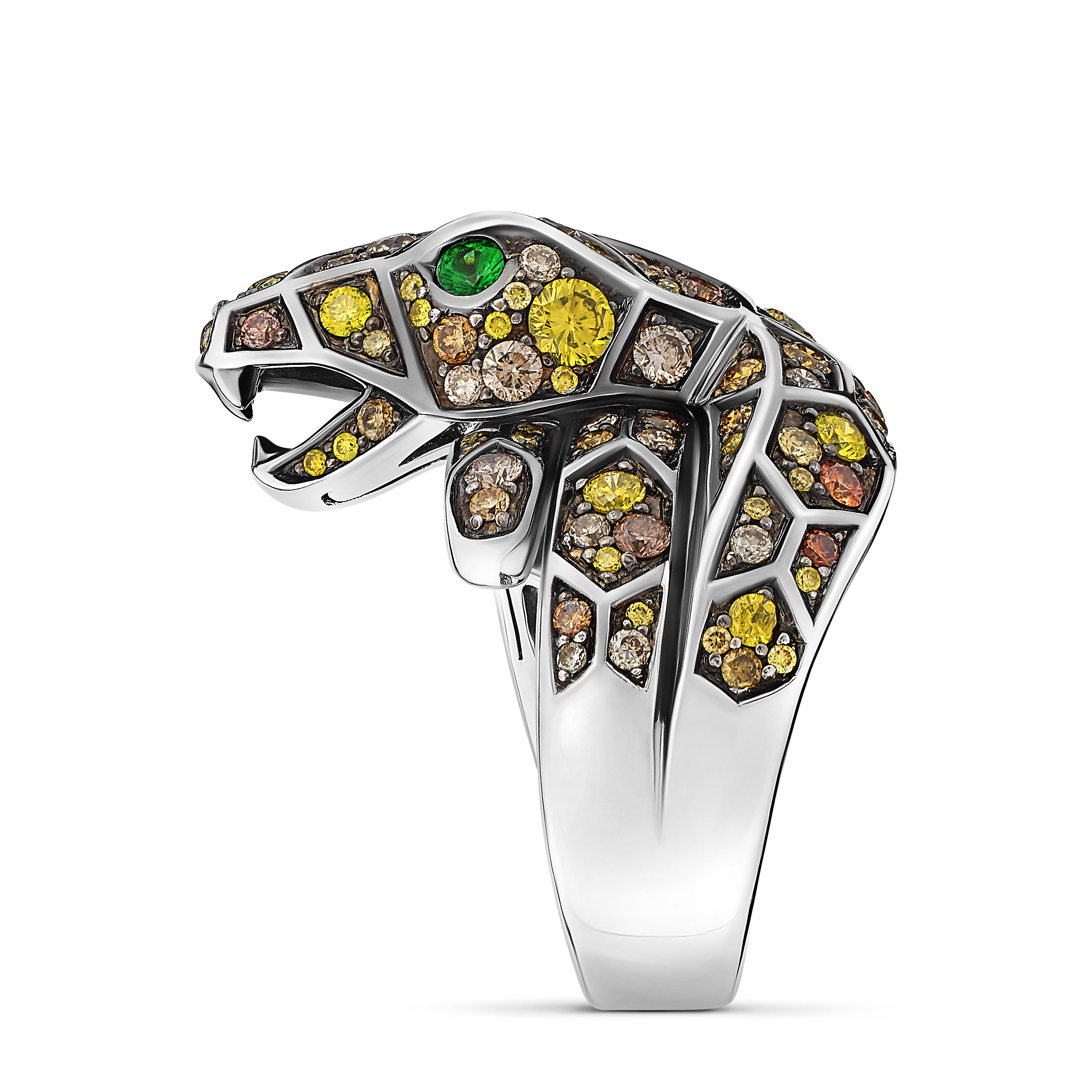 Ring King Cobra #52