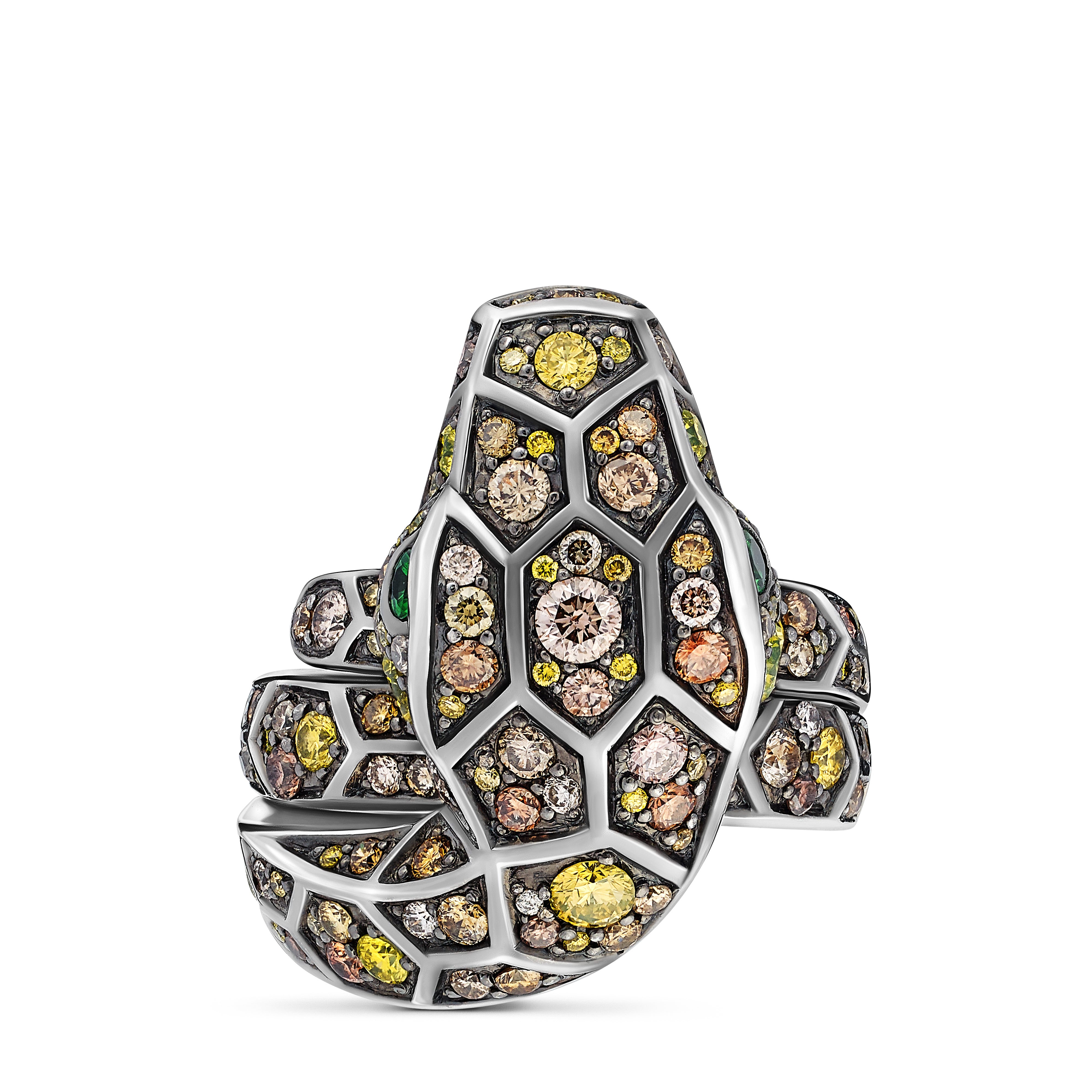 Ring King Cobra #52