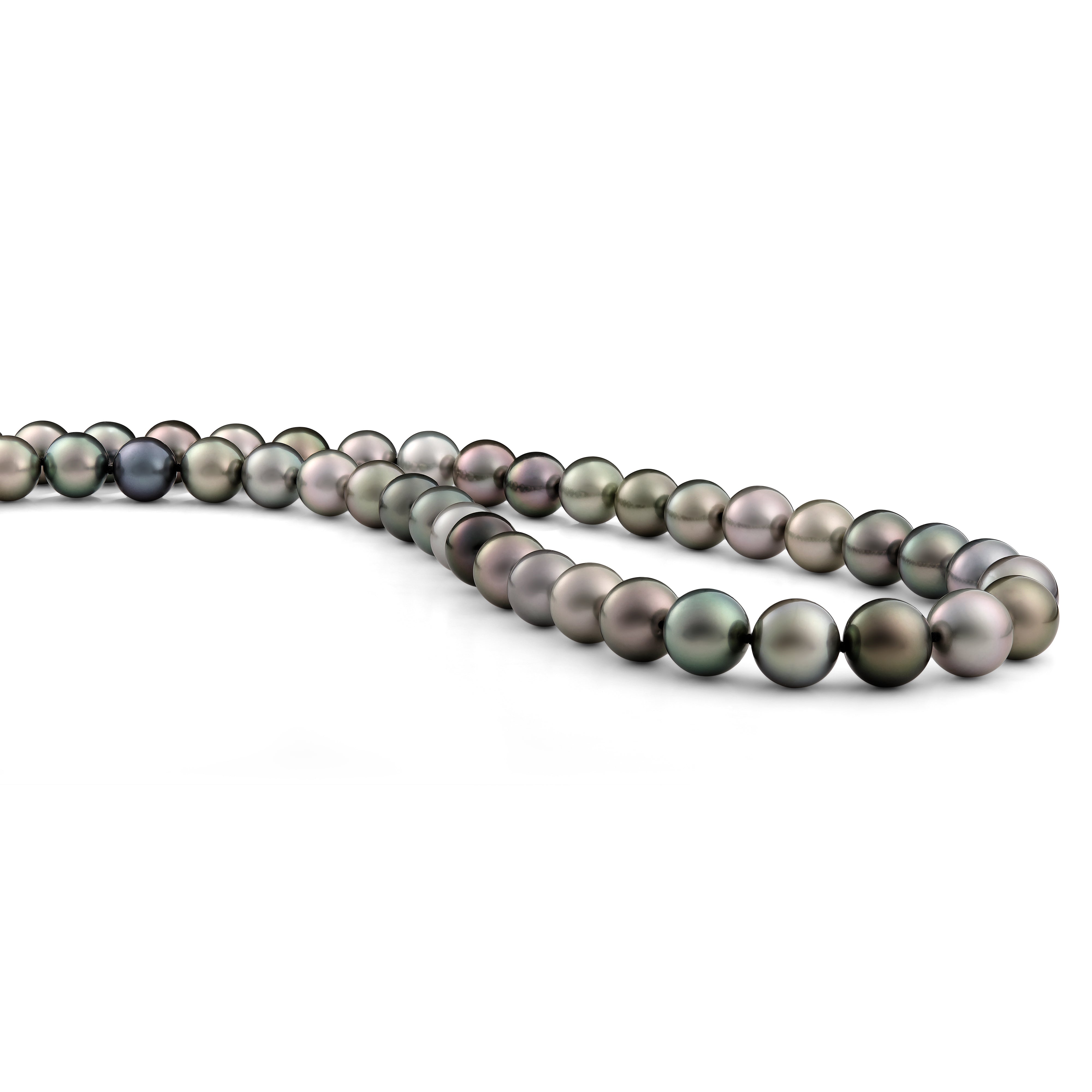 Necklace Tahiti Pearl Long