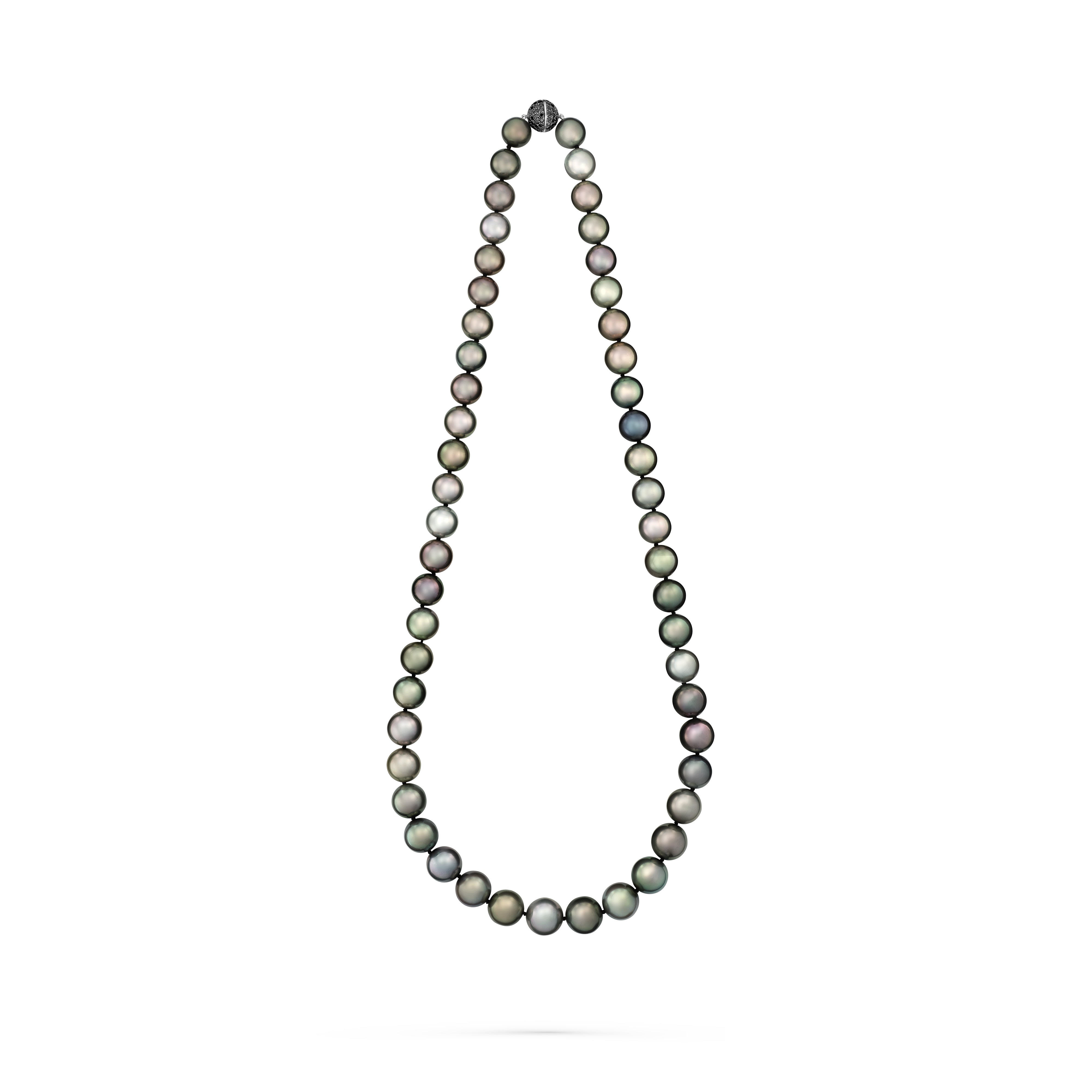 Necklace Tahiti Pearl Long