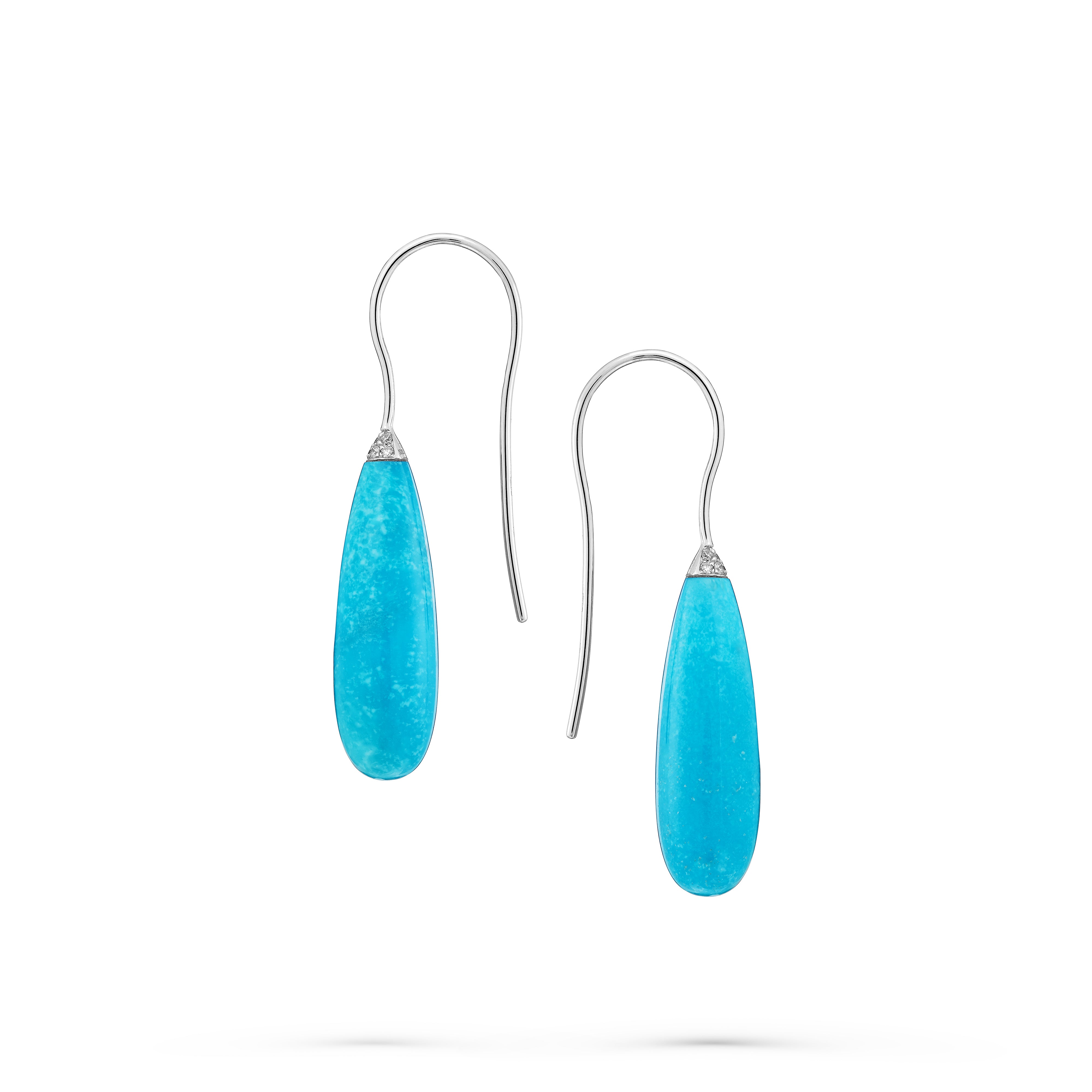 Earrings Josette Blue Turquoise