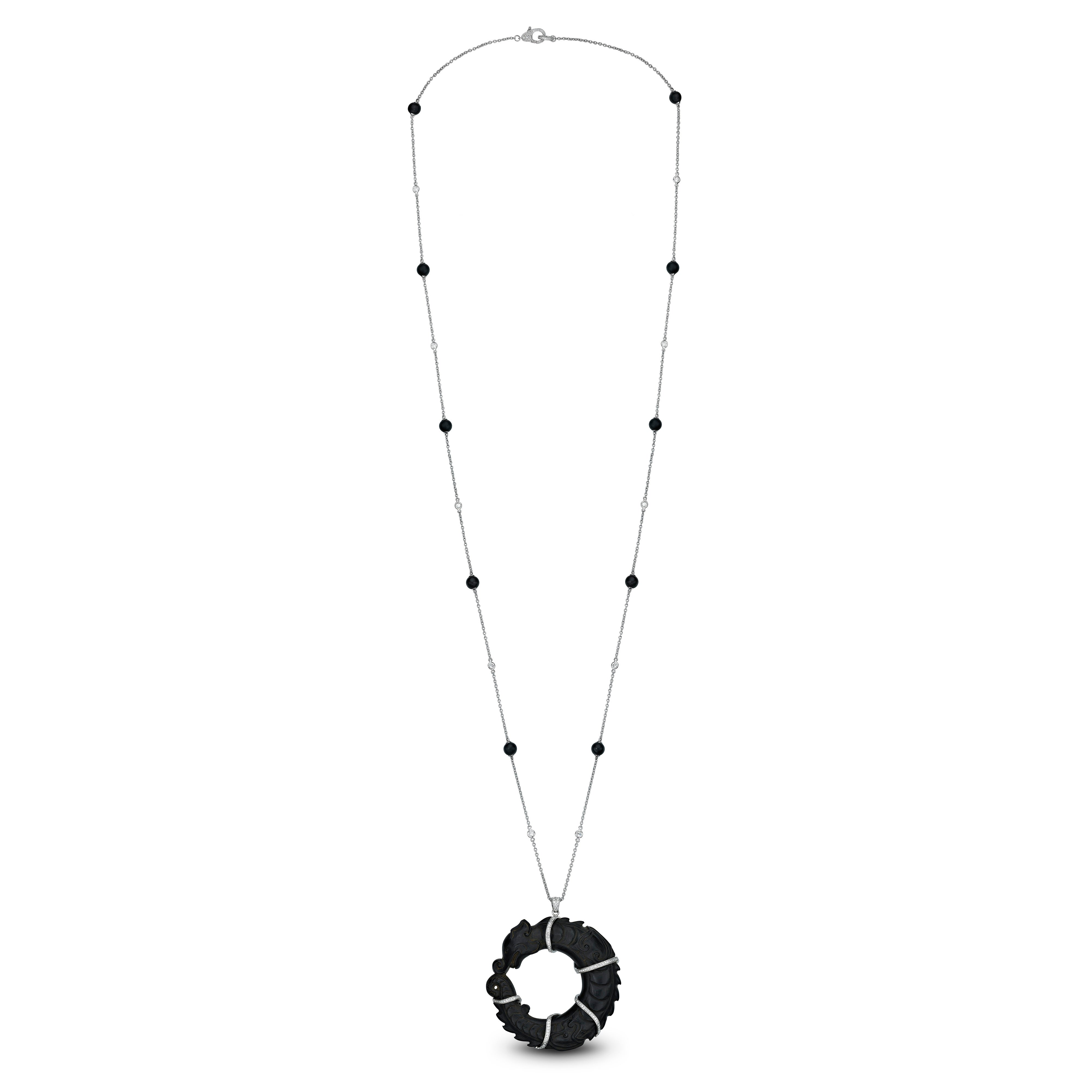 Pendant Louna Jet