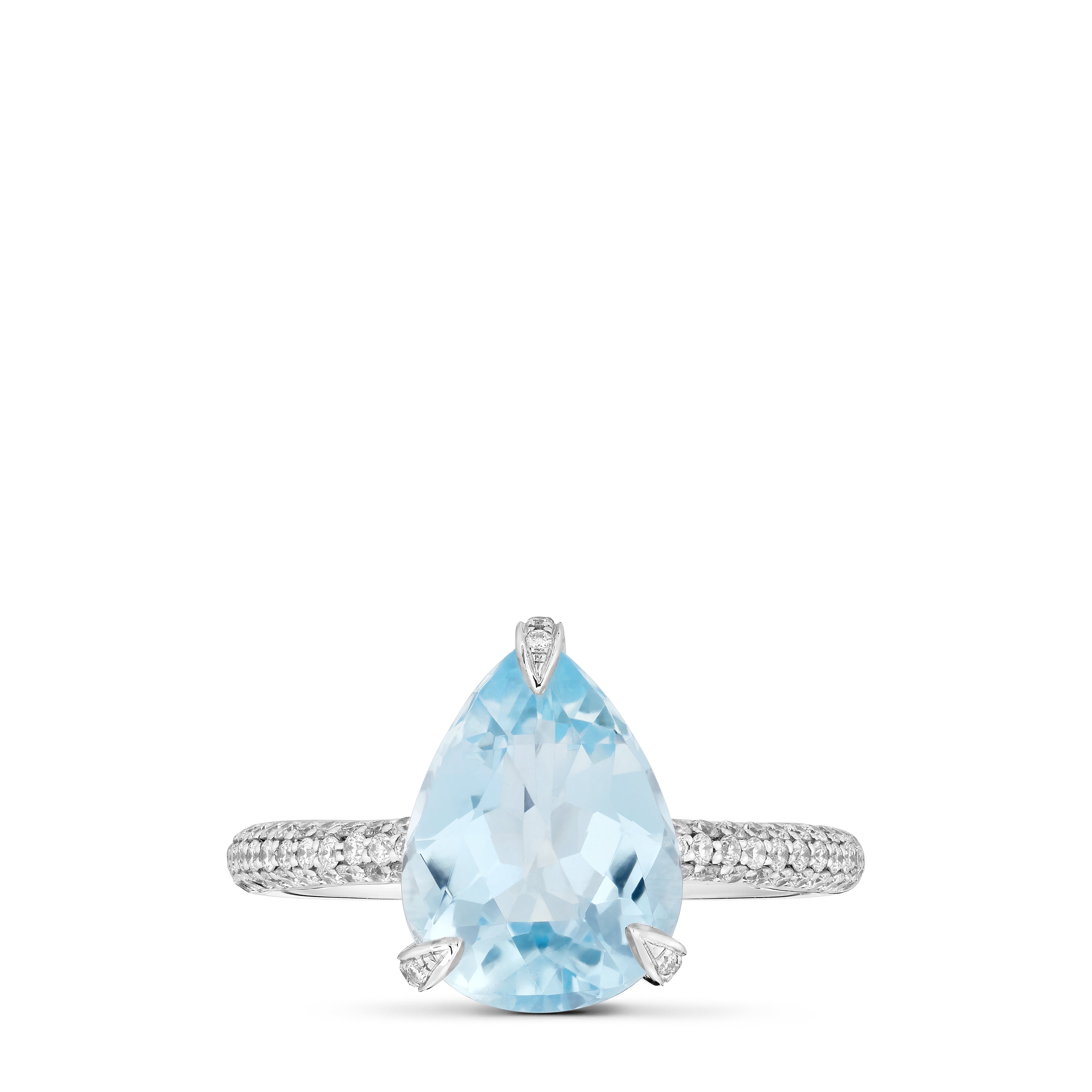 Ring Faye Aquamarine #54