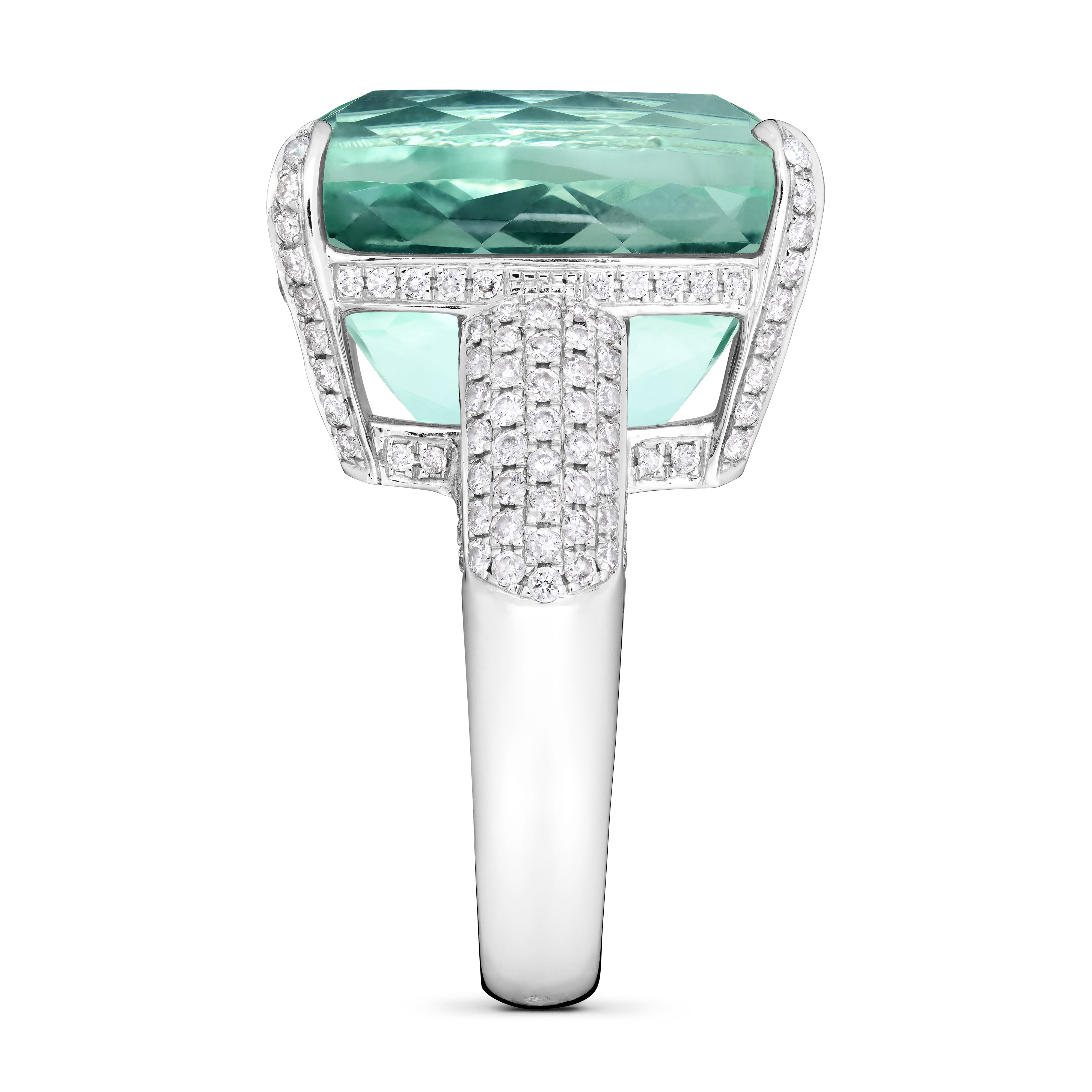 Ring Faye Fluorite #53