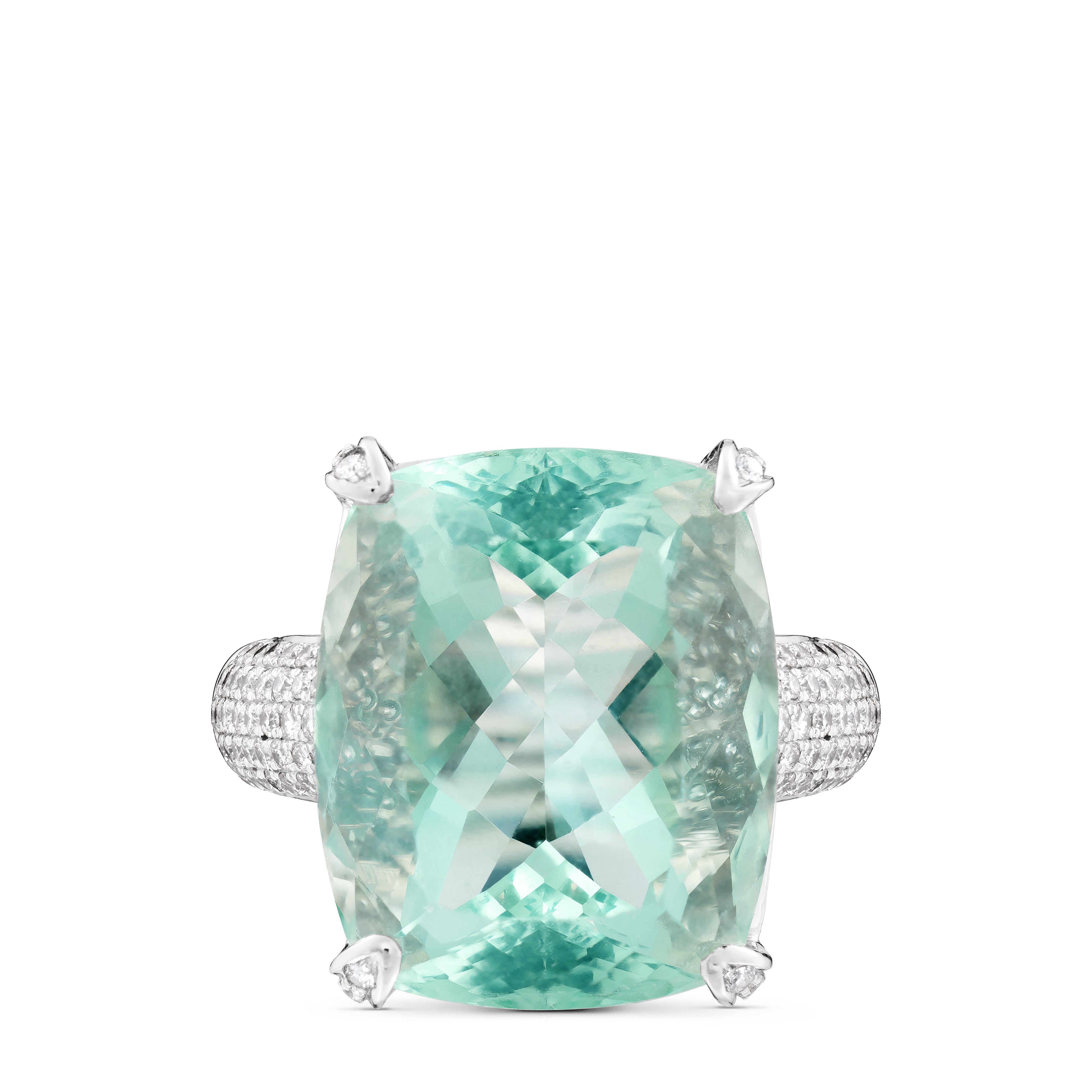 Ring Faye Fluorite #53