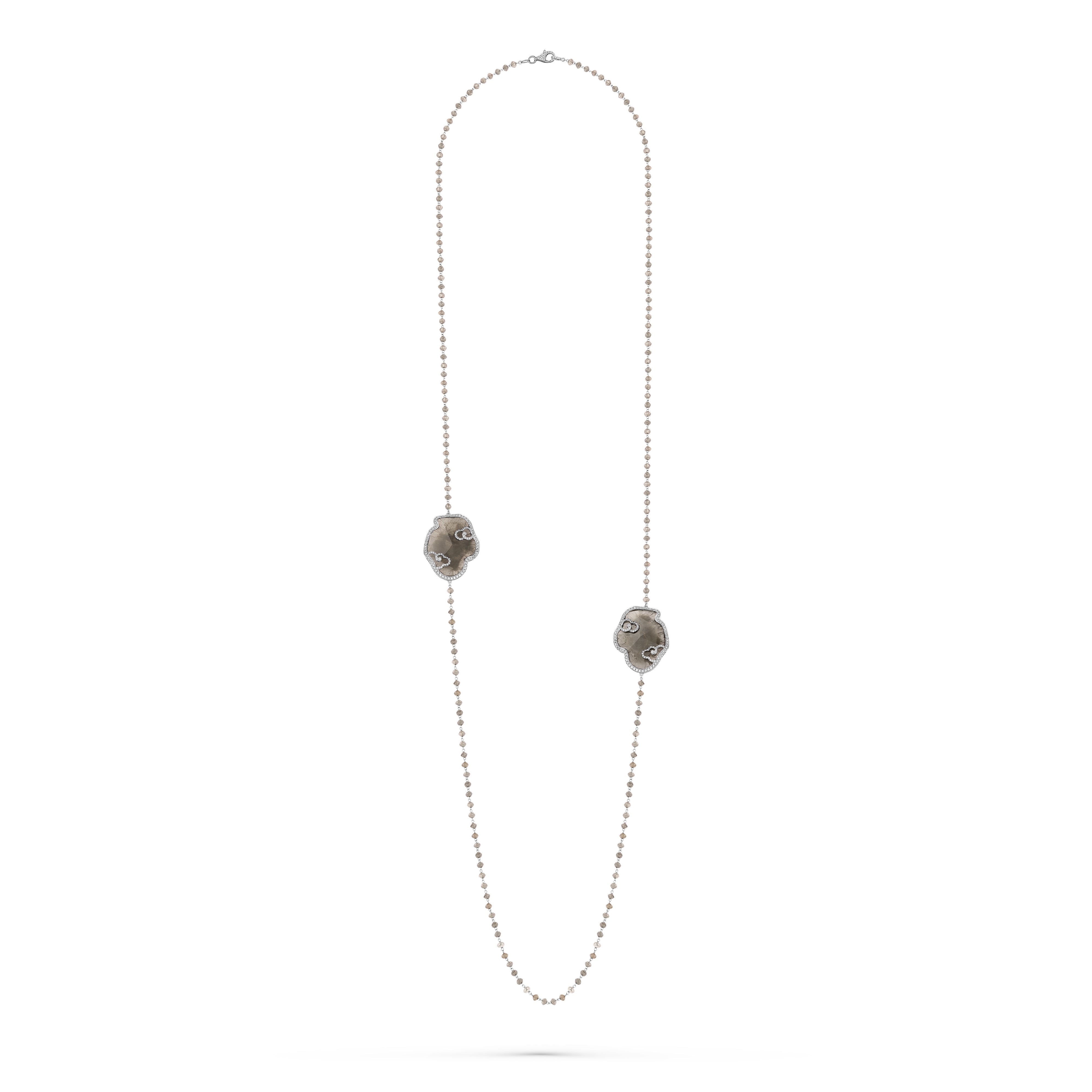 Necklace Madame La Lune Diamond