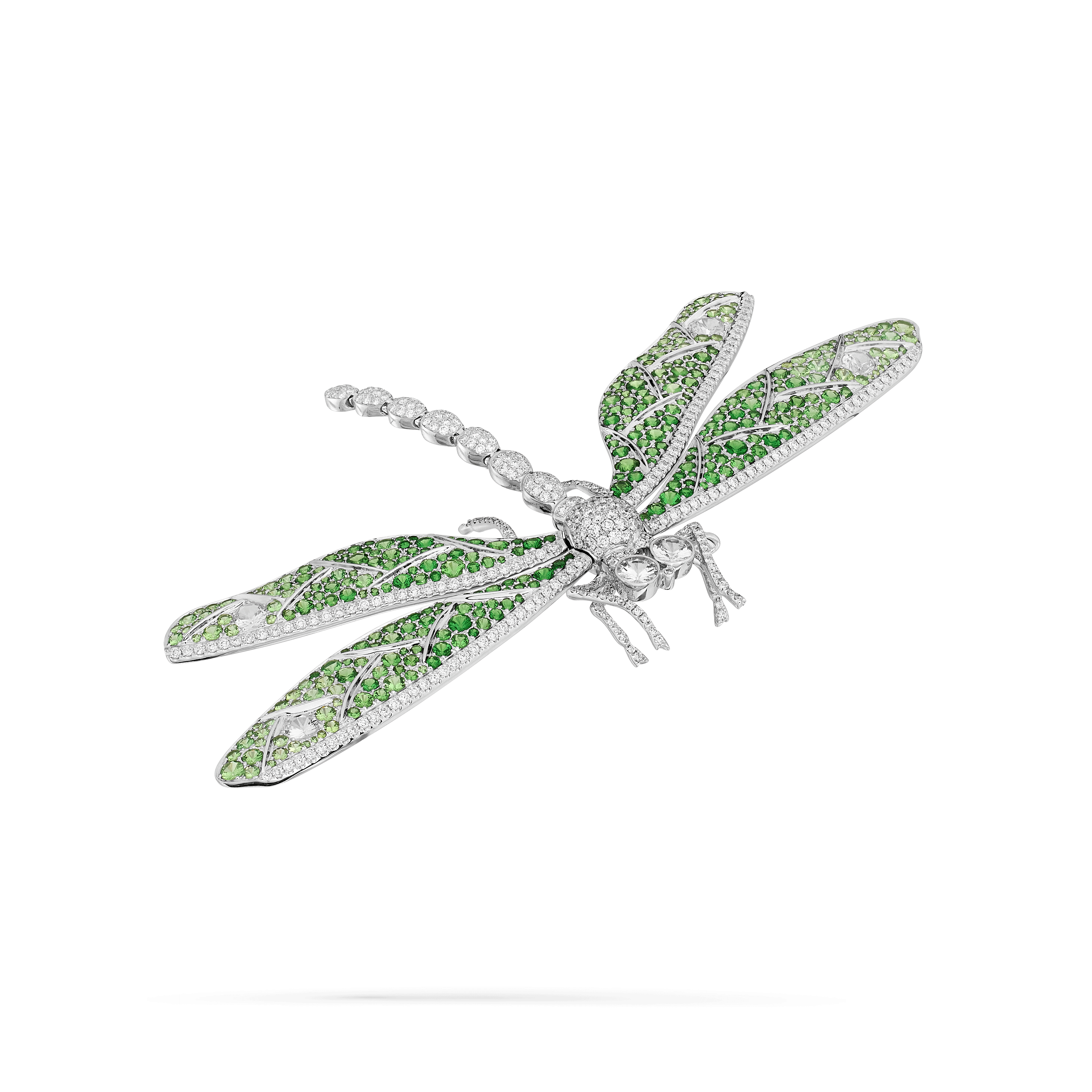 Brooch Dragonfly