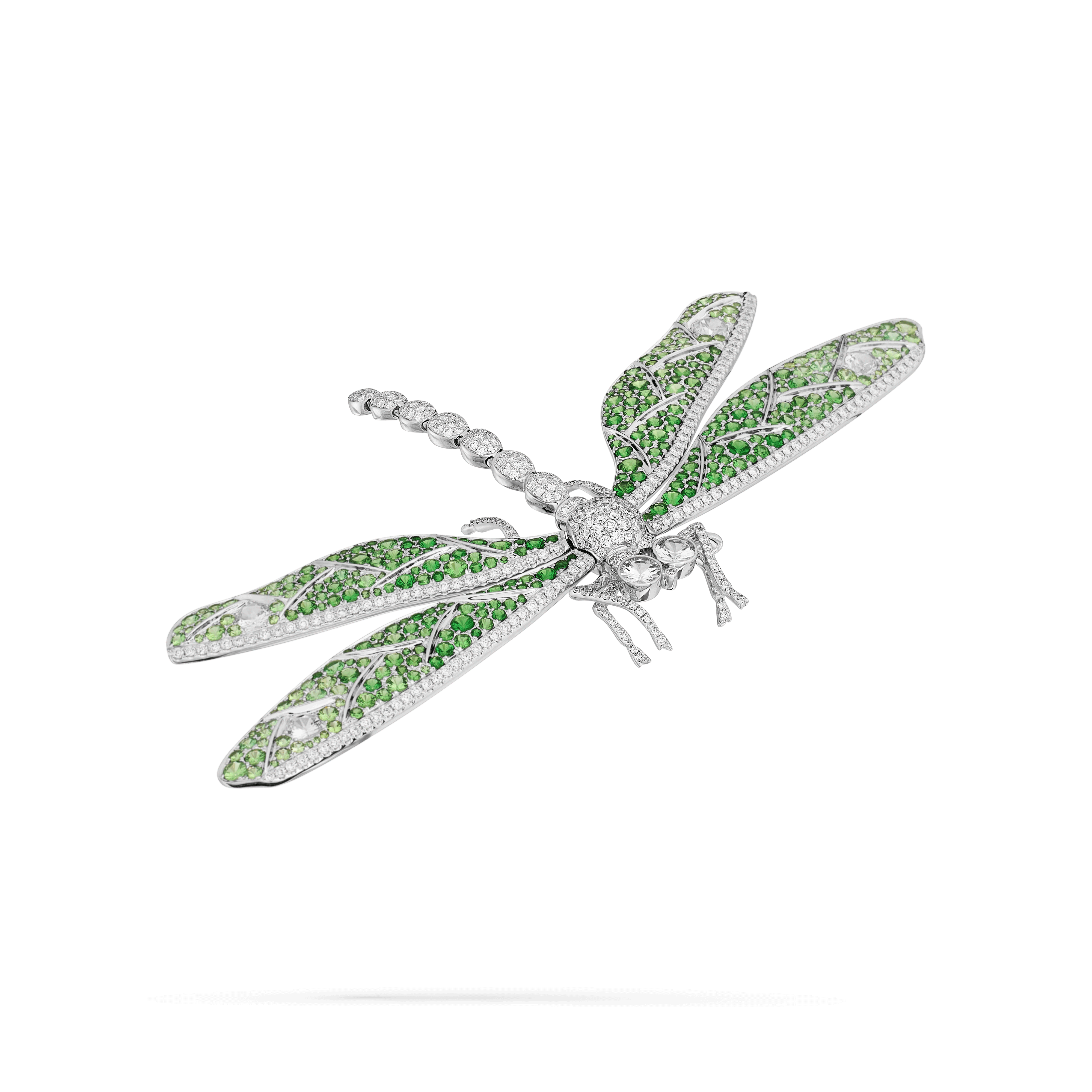Brooch Dragonfly