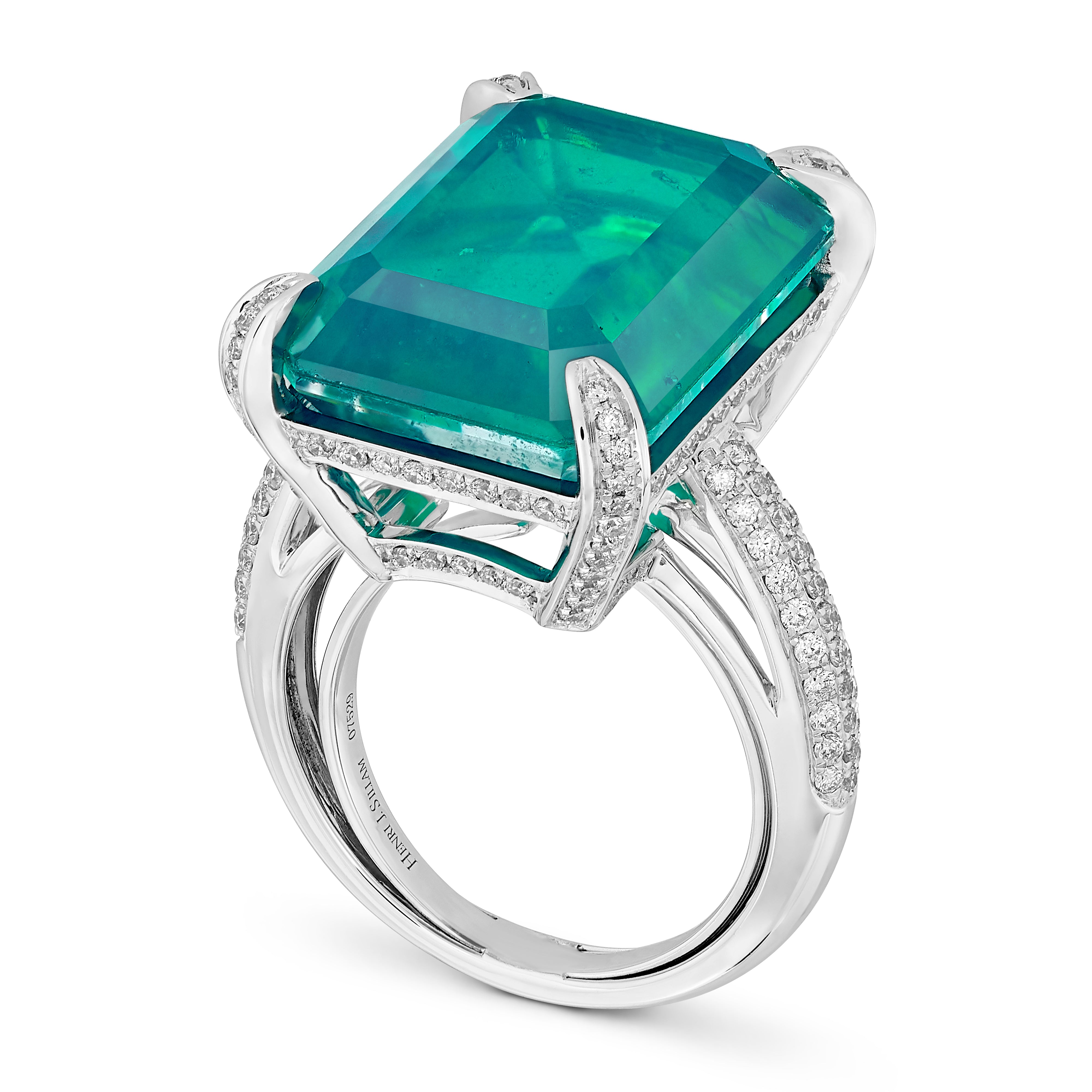 Ring Faye Topaz #53