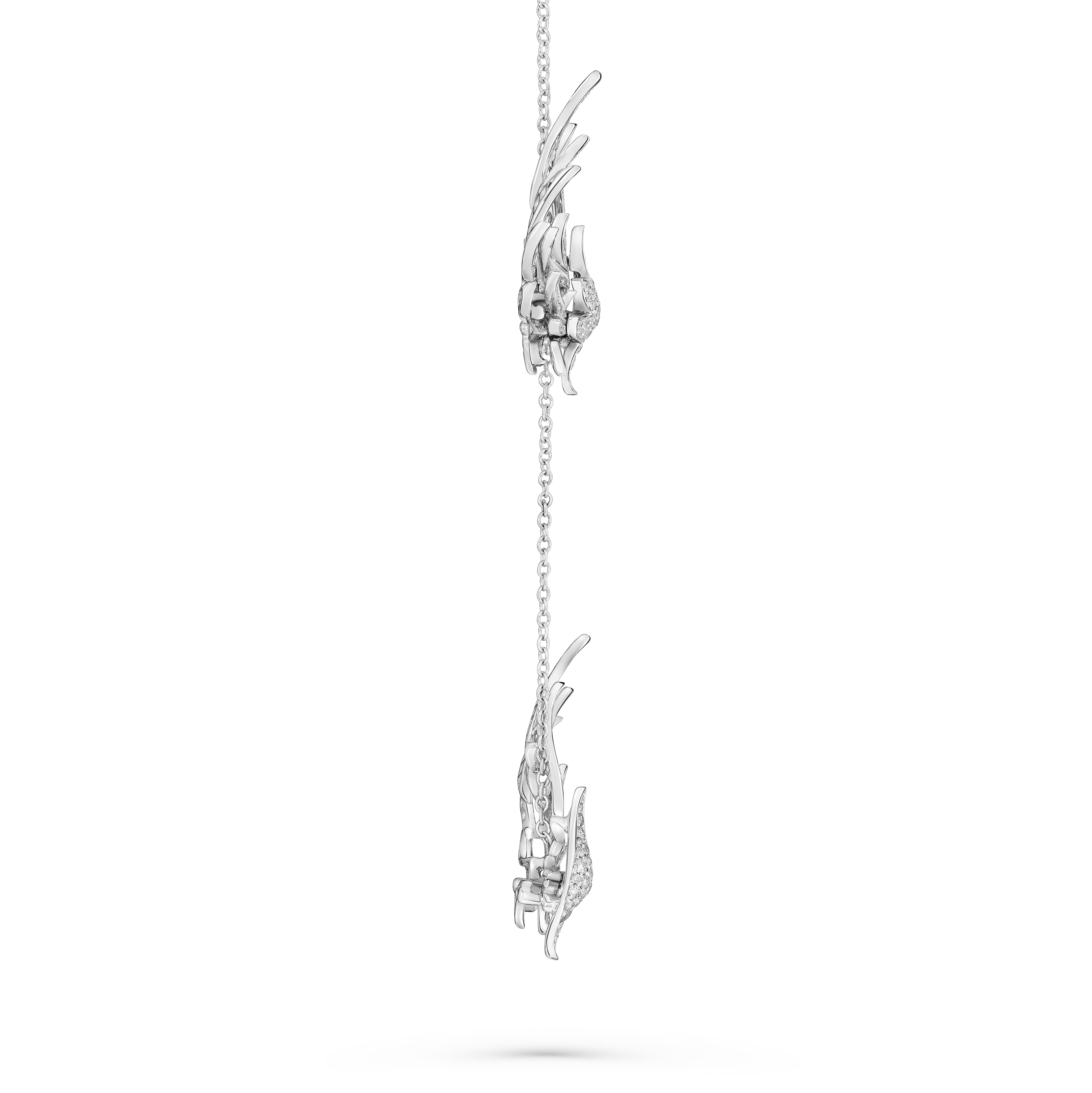 Necklace Angel Wings