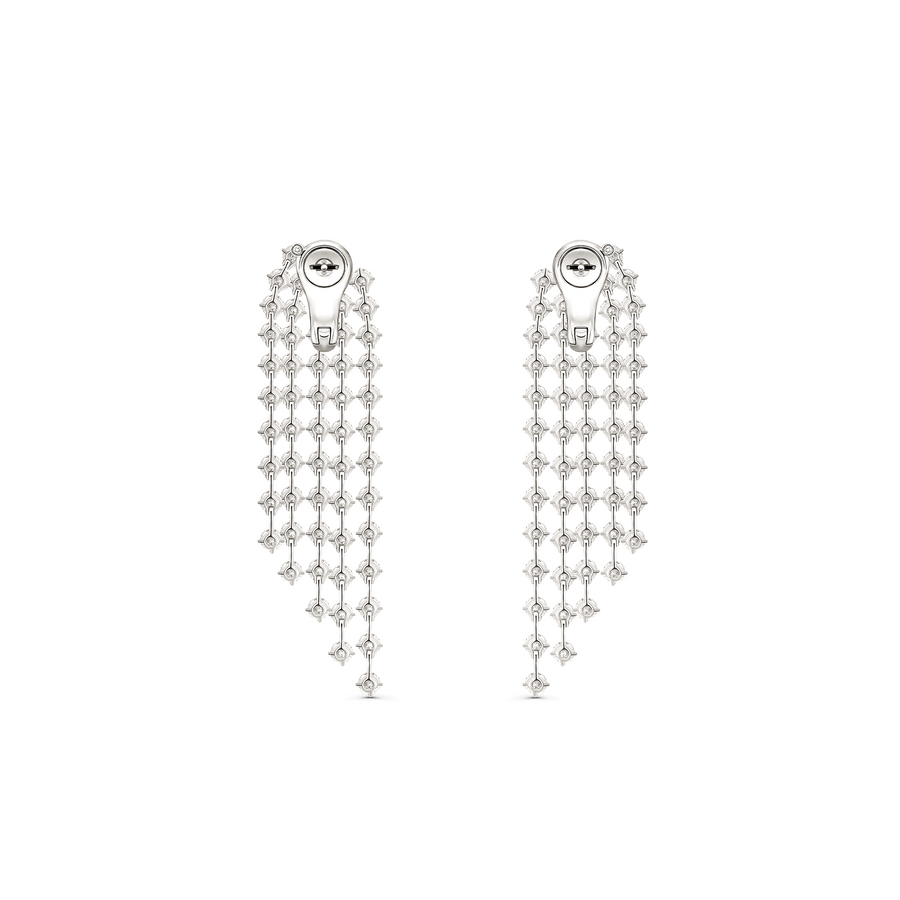 Earrings Cascades