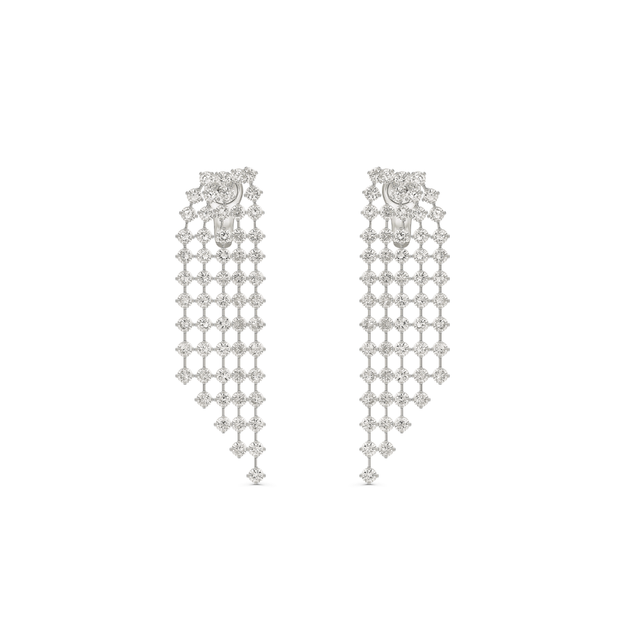 Earrings Cascades