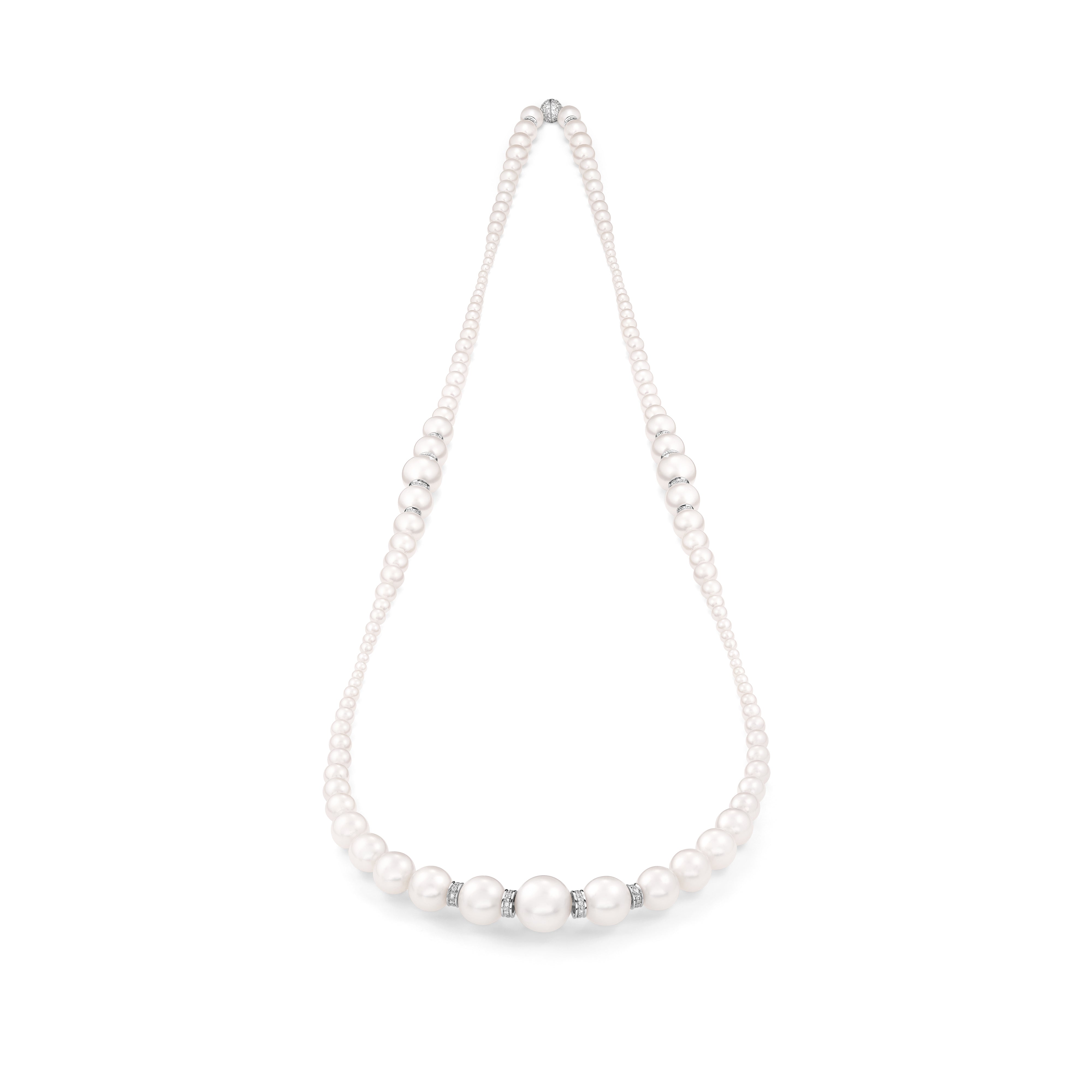 Necklace Pearl Sautoir Yo-Yo