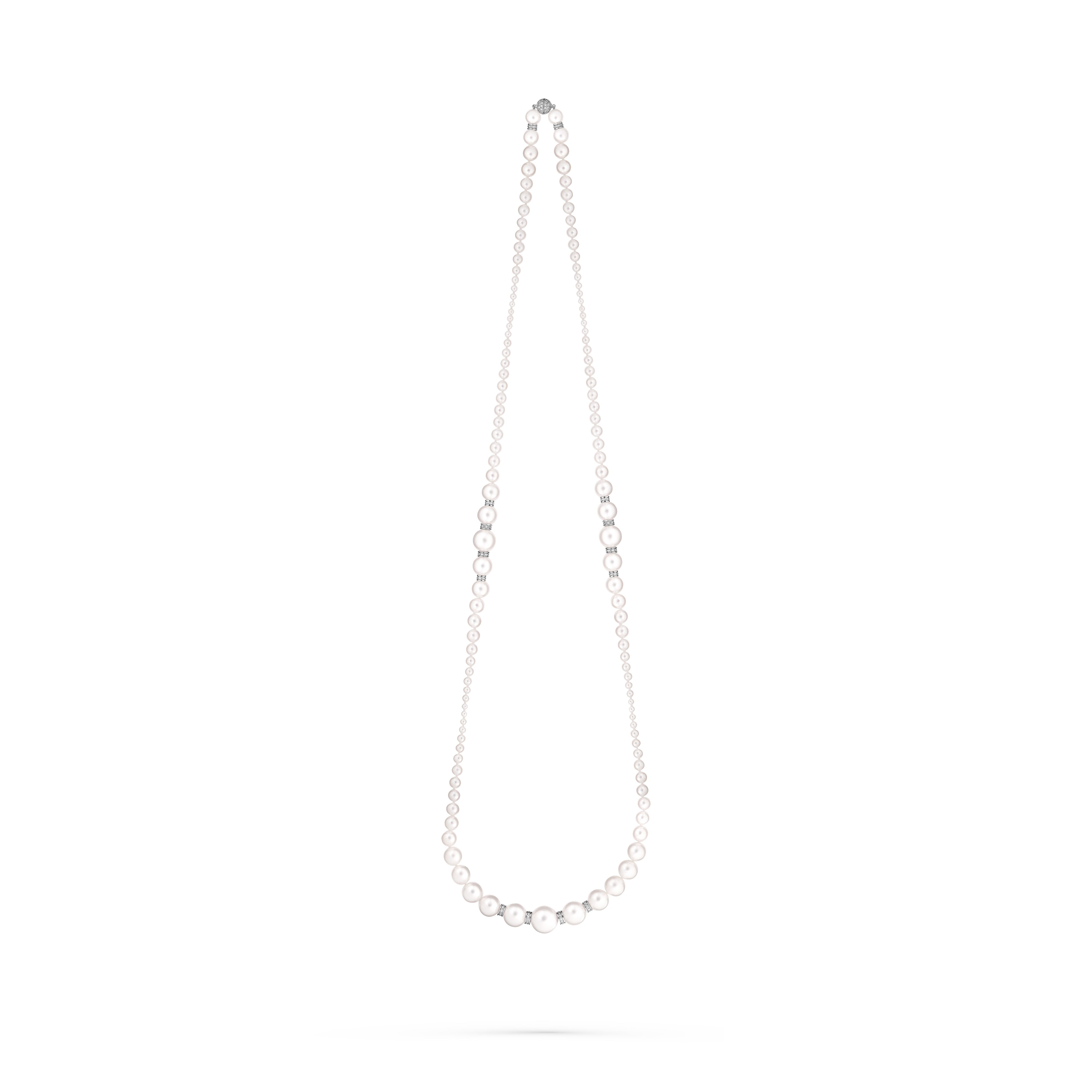 Necklace Pearl Sautoir Yo-Yo