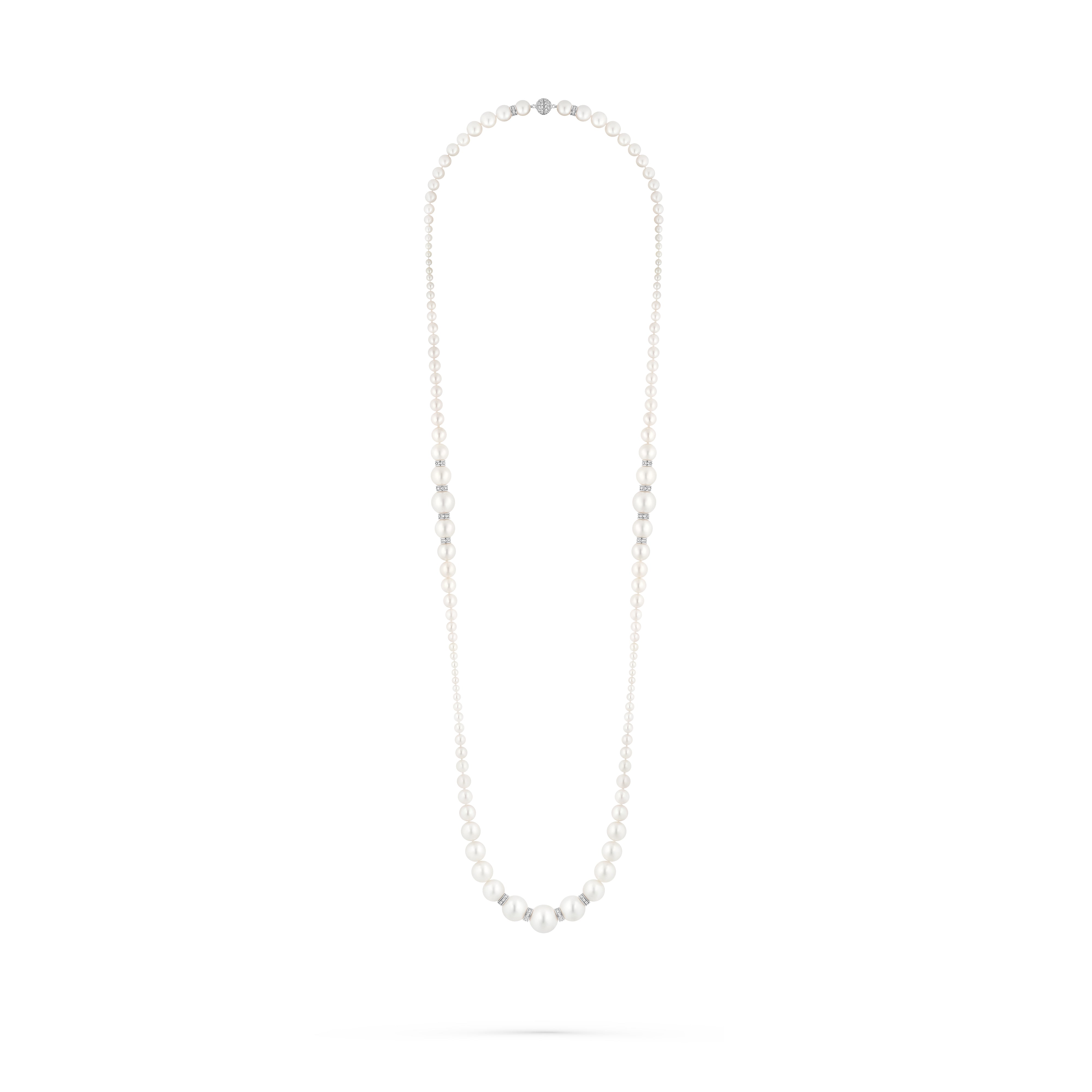 Necklace Pearl Sautoir Yo-Yo