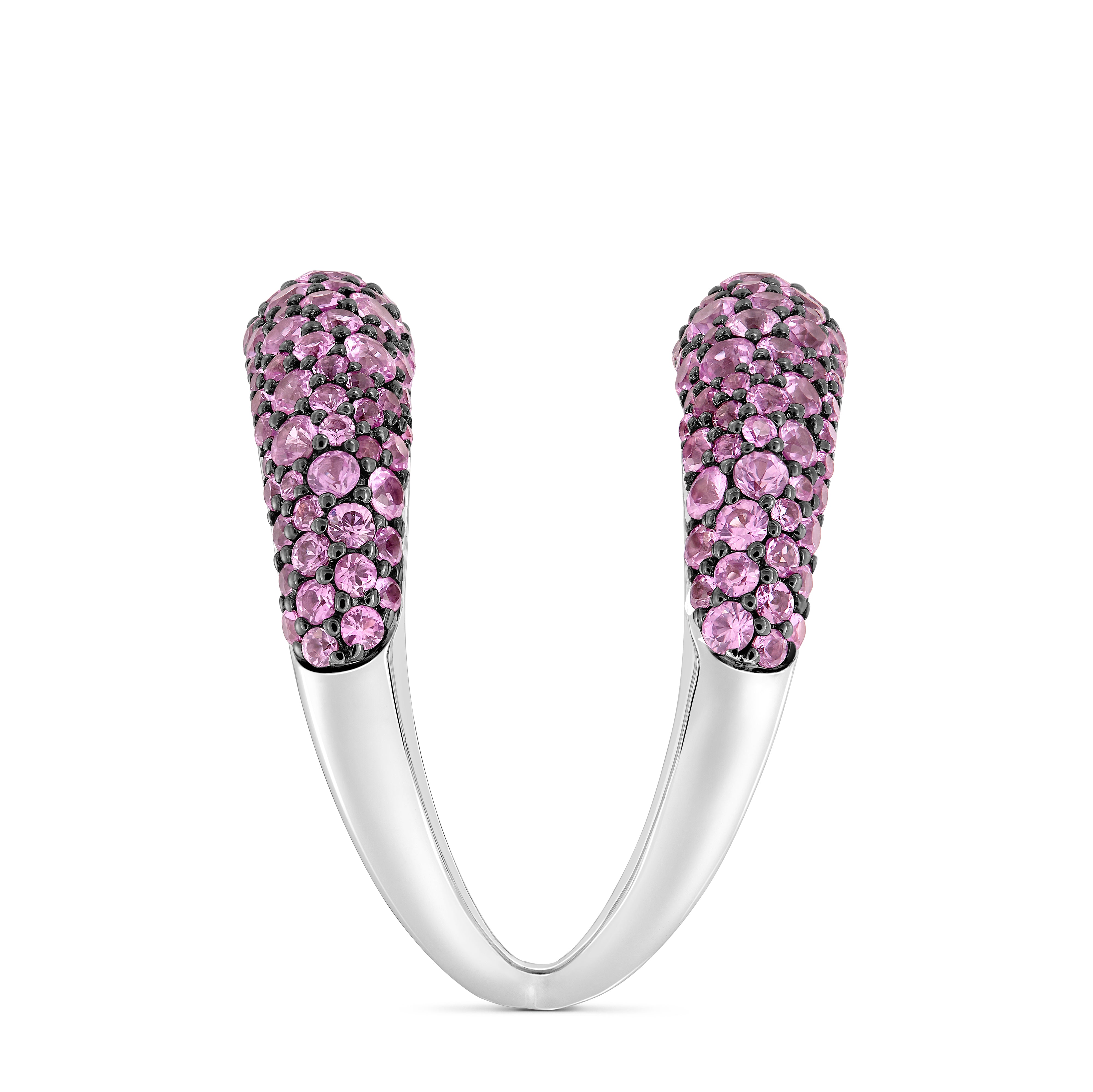 Ring Endless Pink Explosion #53