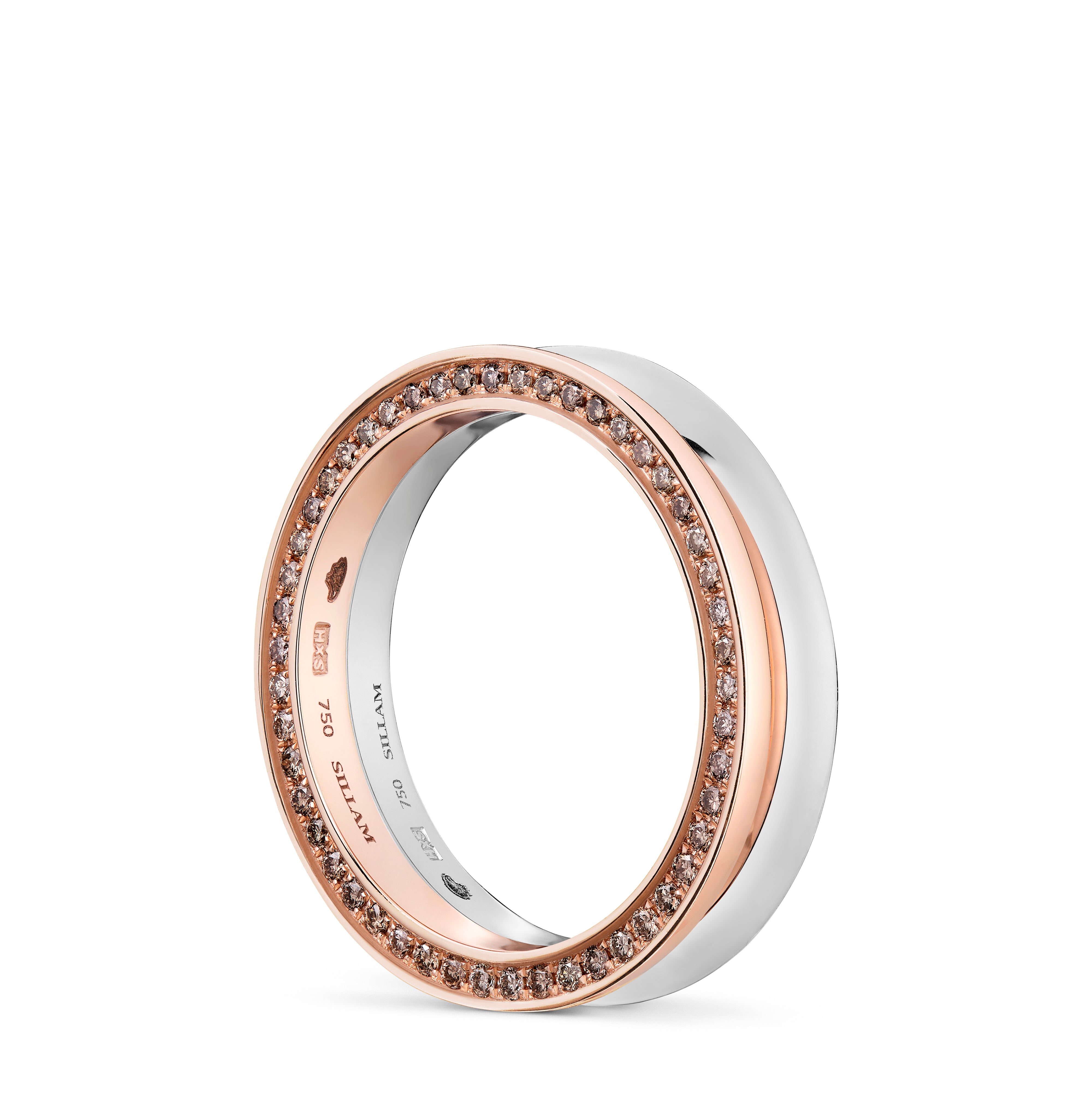 Sillam Wedding band